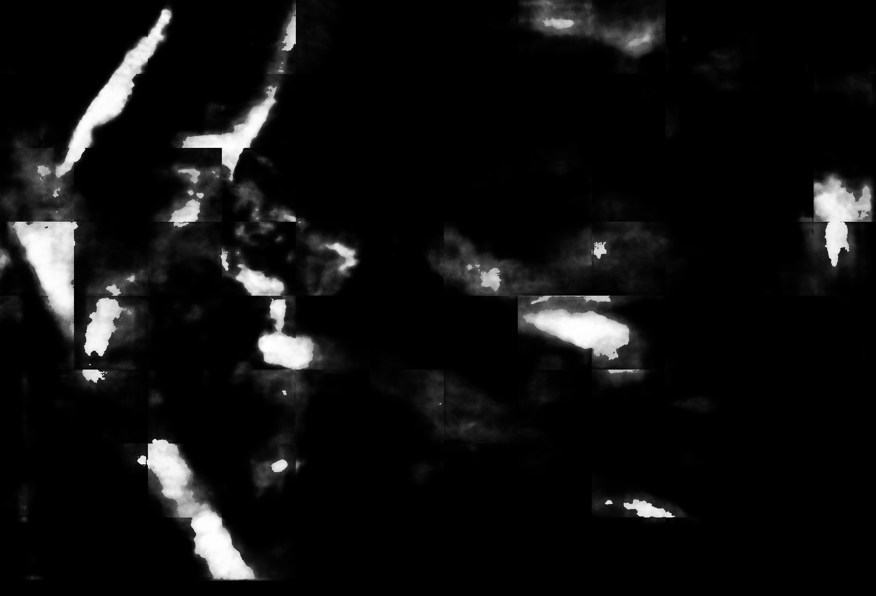 cloud mask image display 