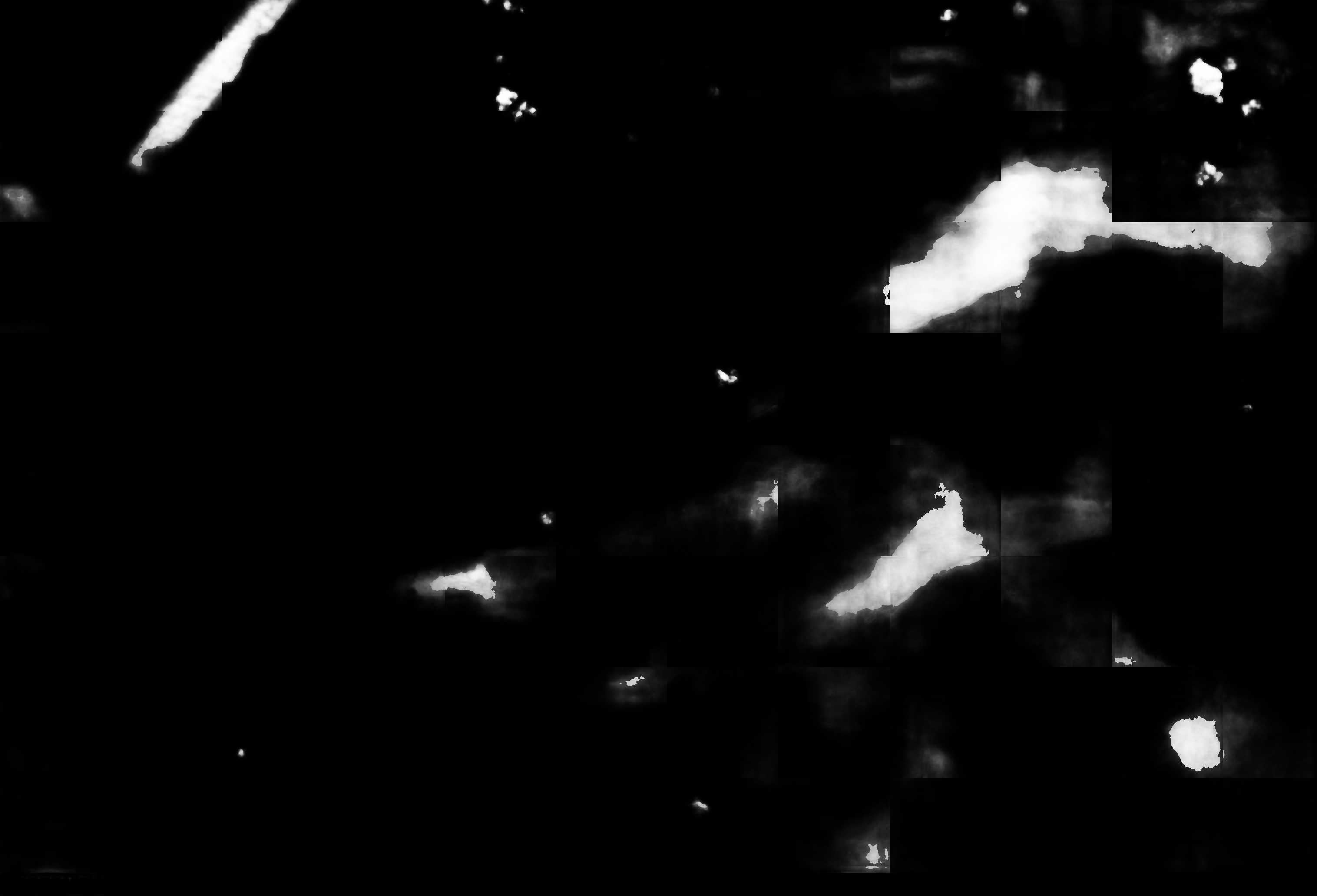 cloud mask image display 