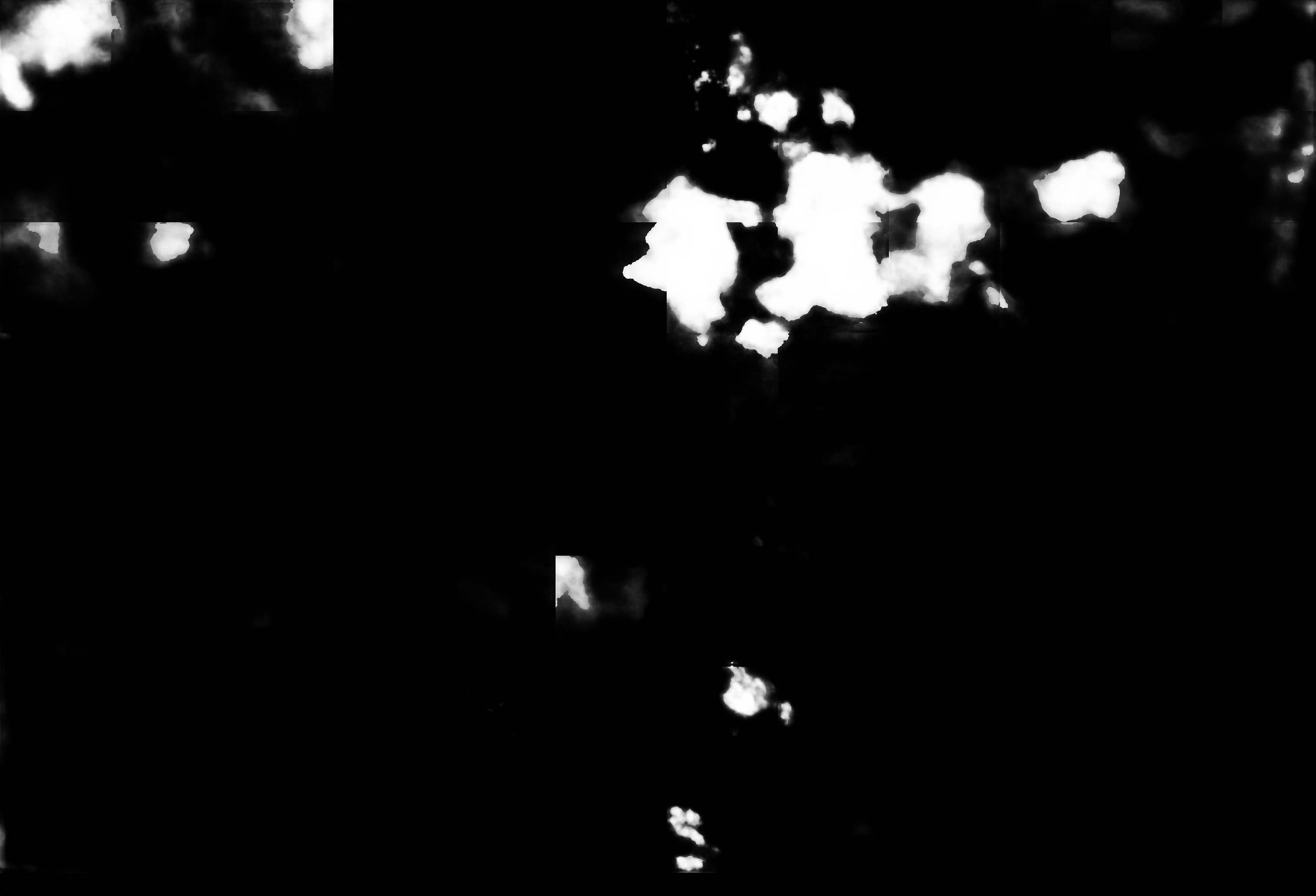 cloud mask image display 