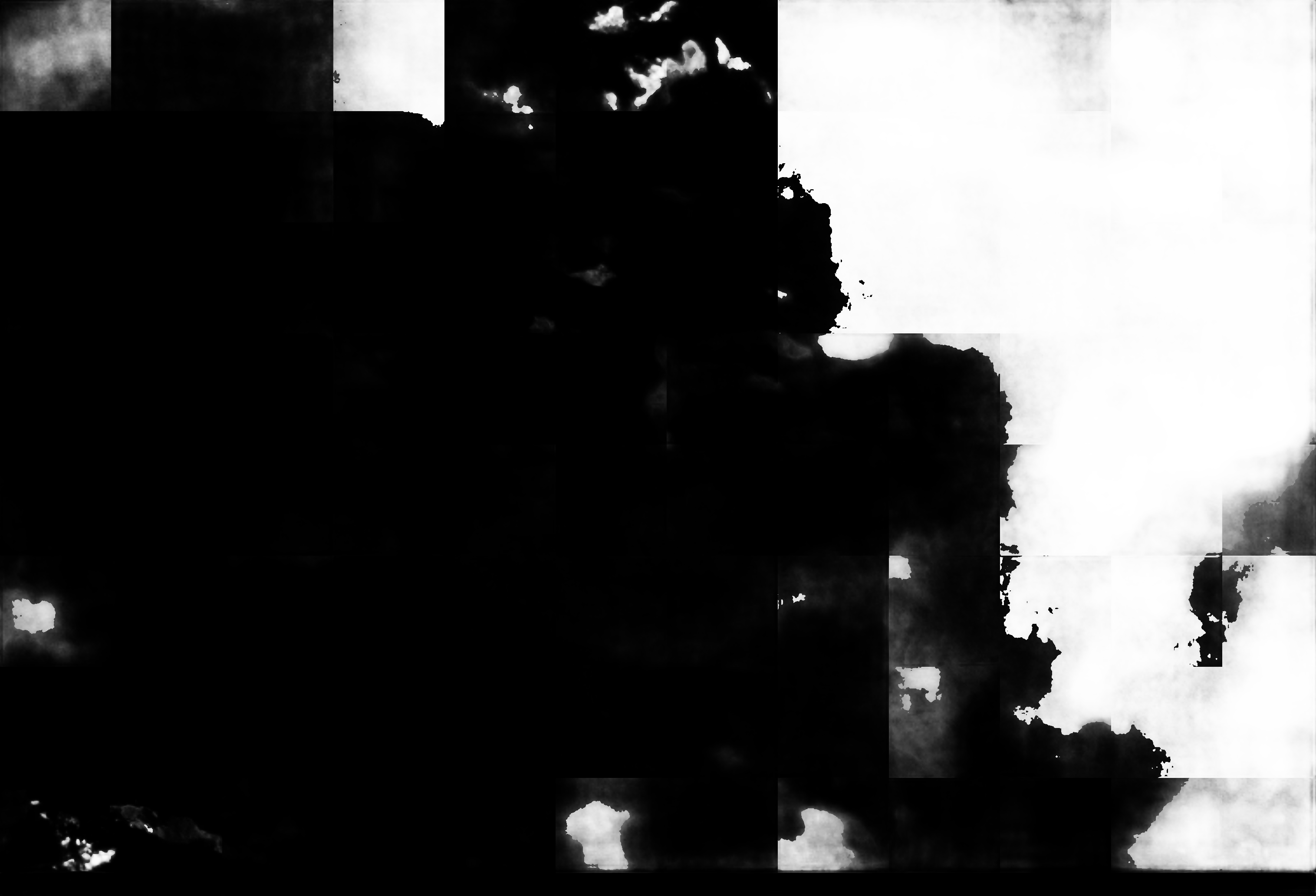 cloud mask image display 