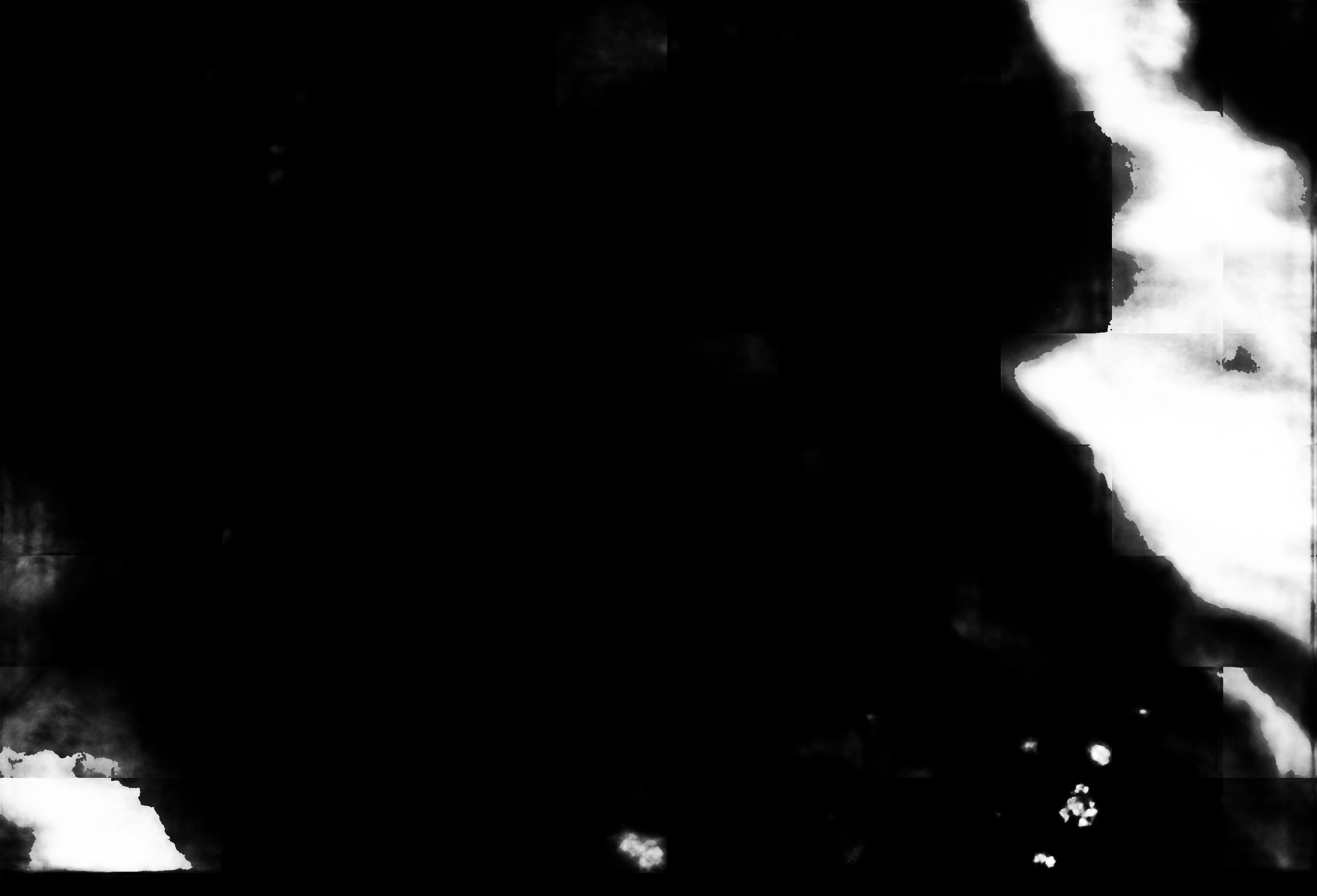 cloud mask image display 