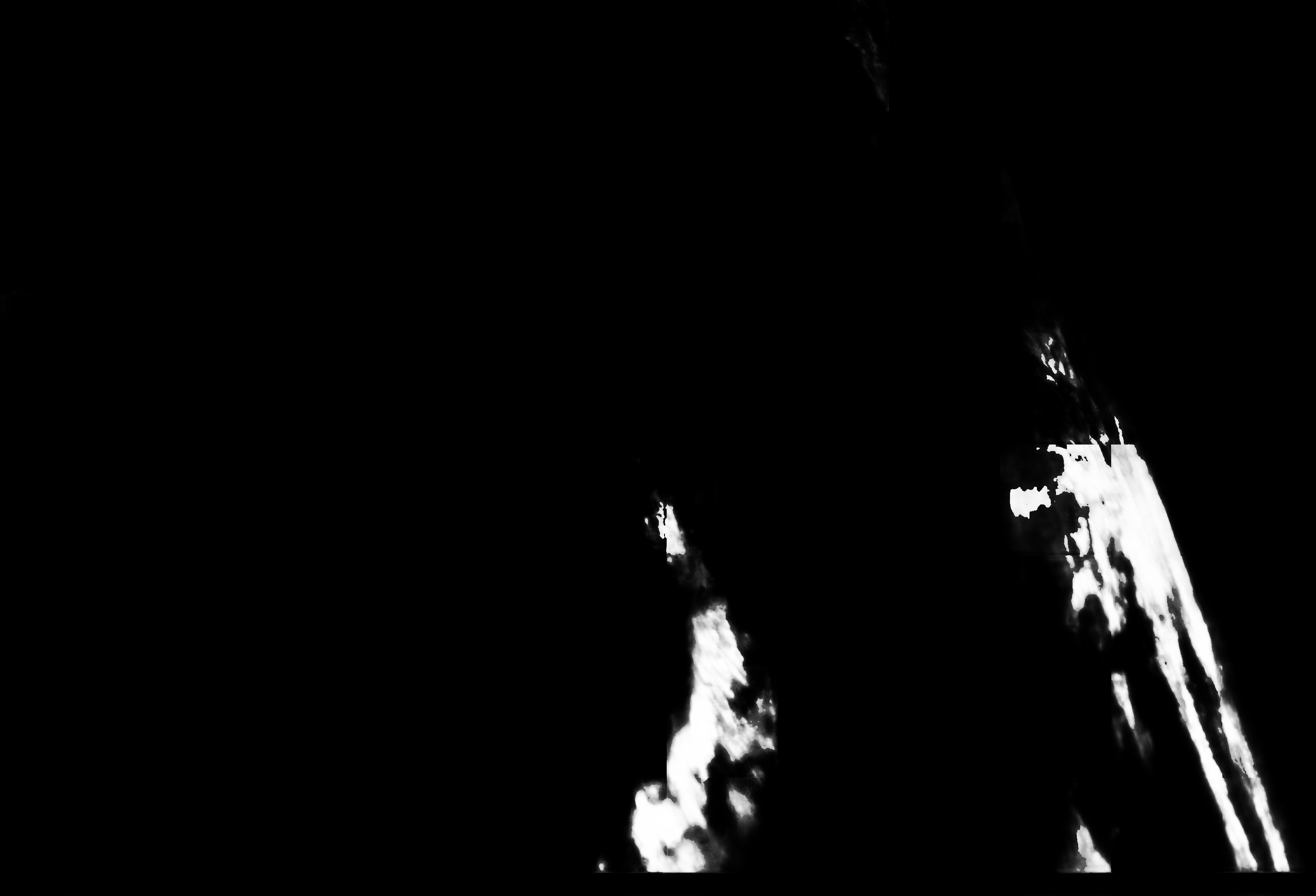 cloud mask image display 