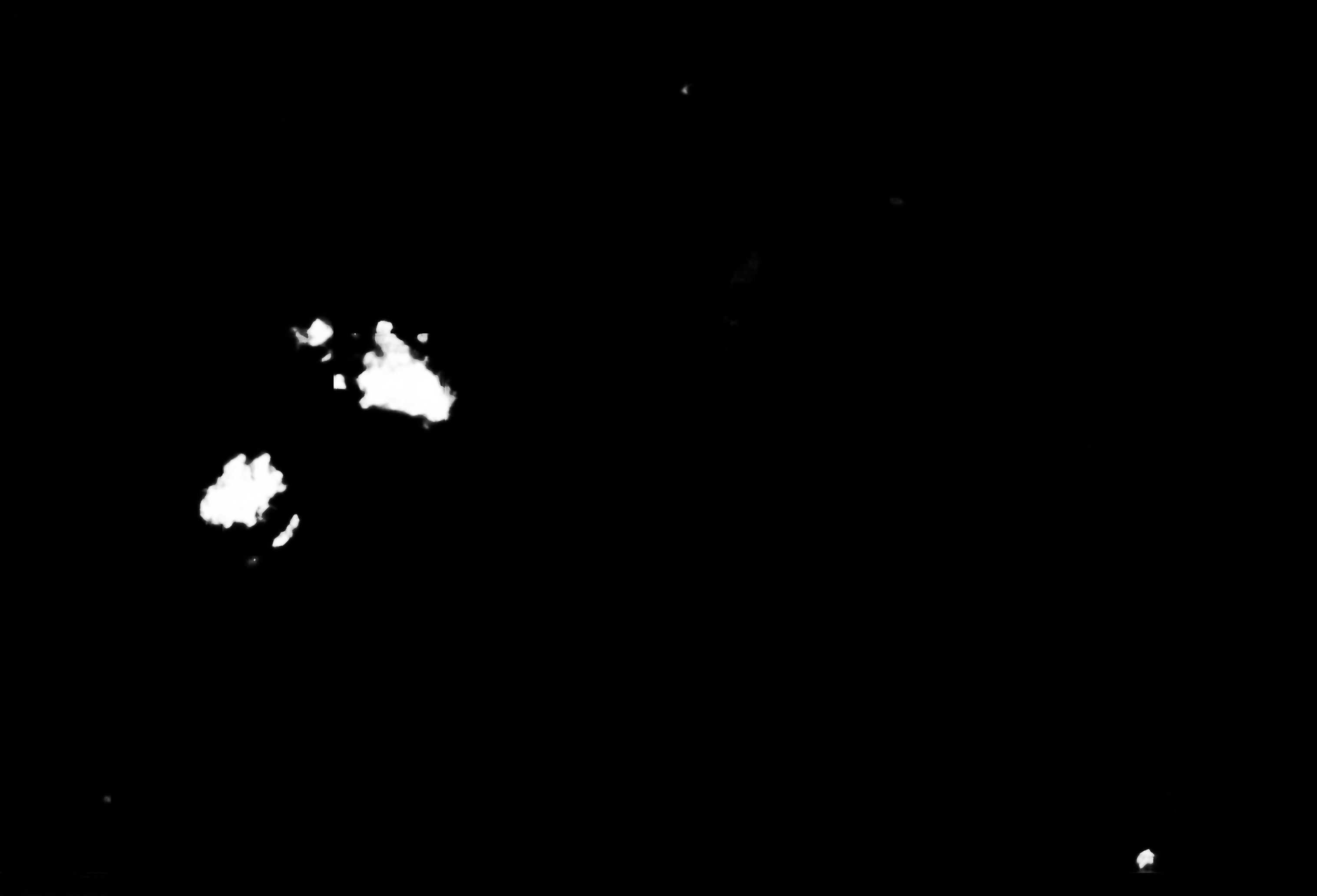 cloud mask image display 