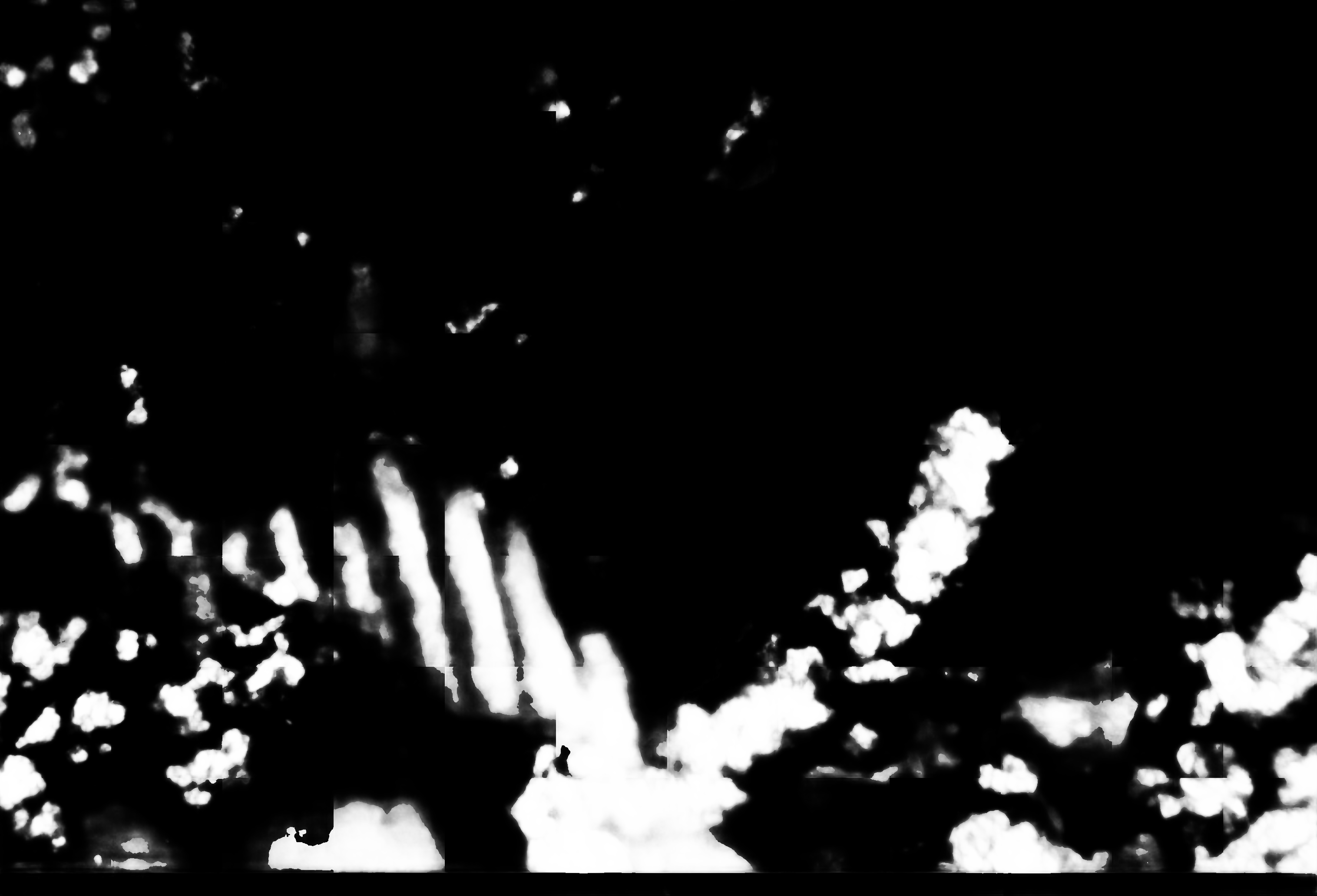 cloud mask image display 