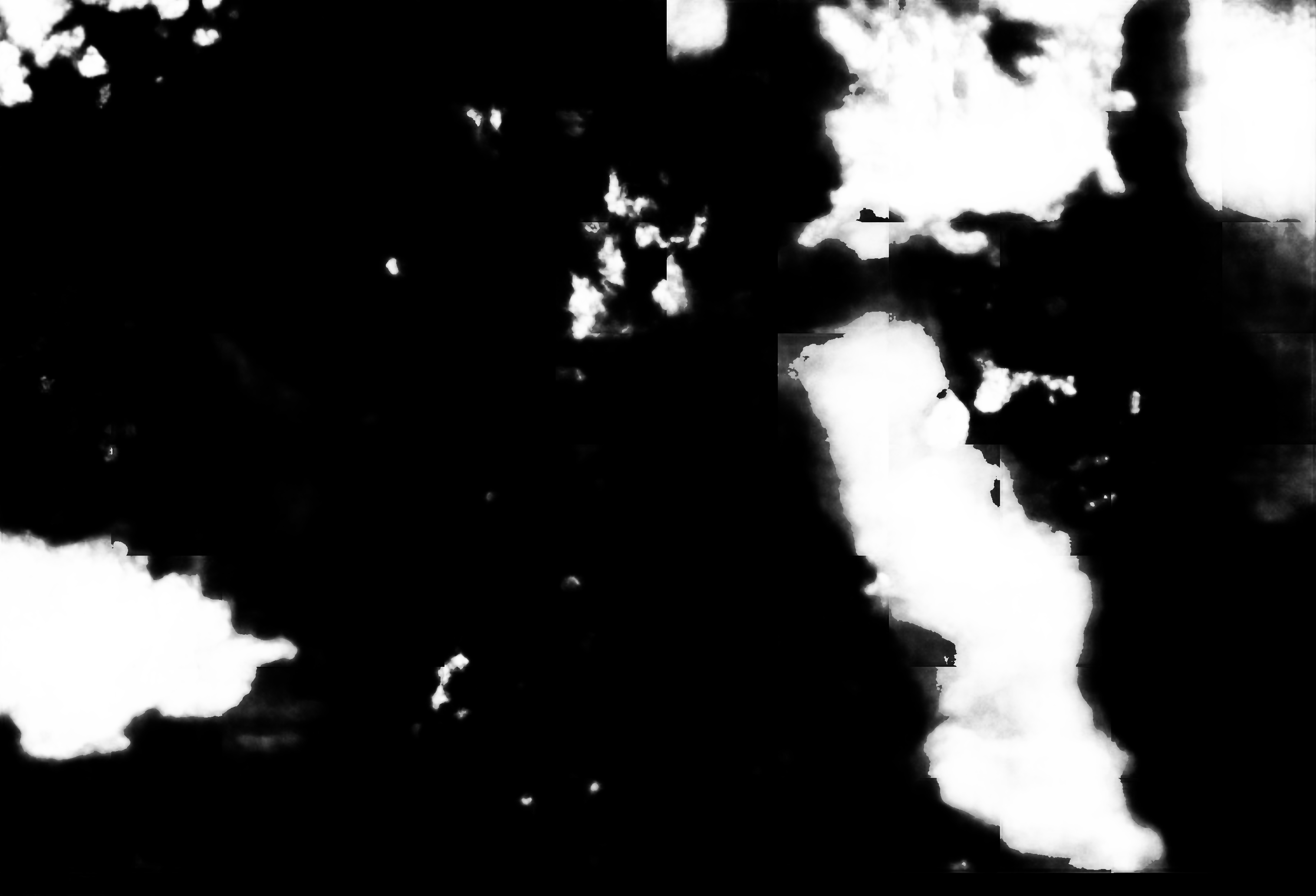 cloud mask image display 