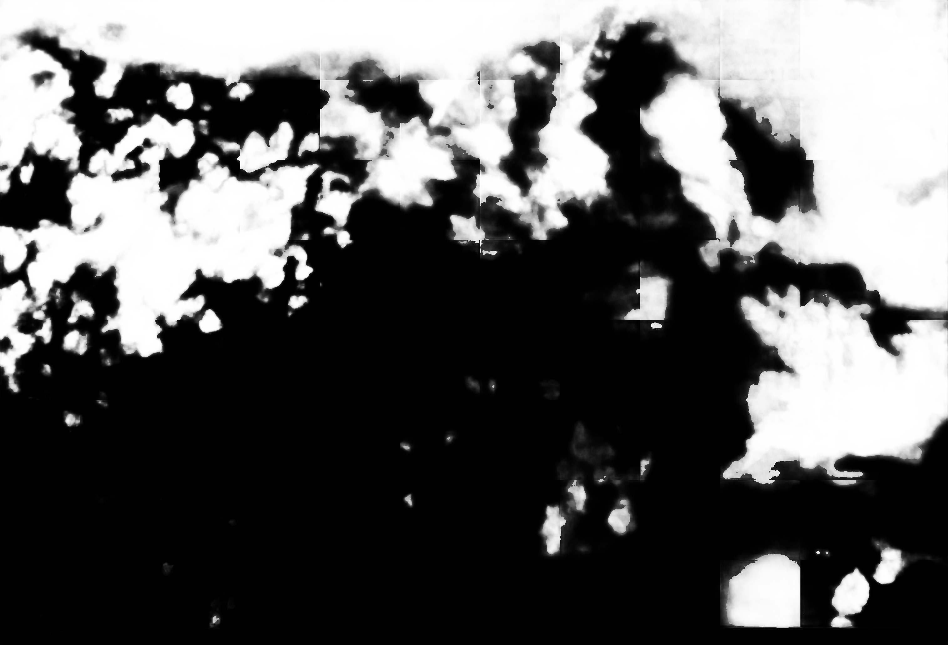 cloud mask image display 