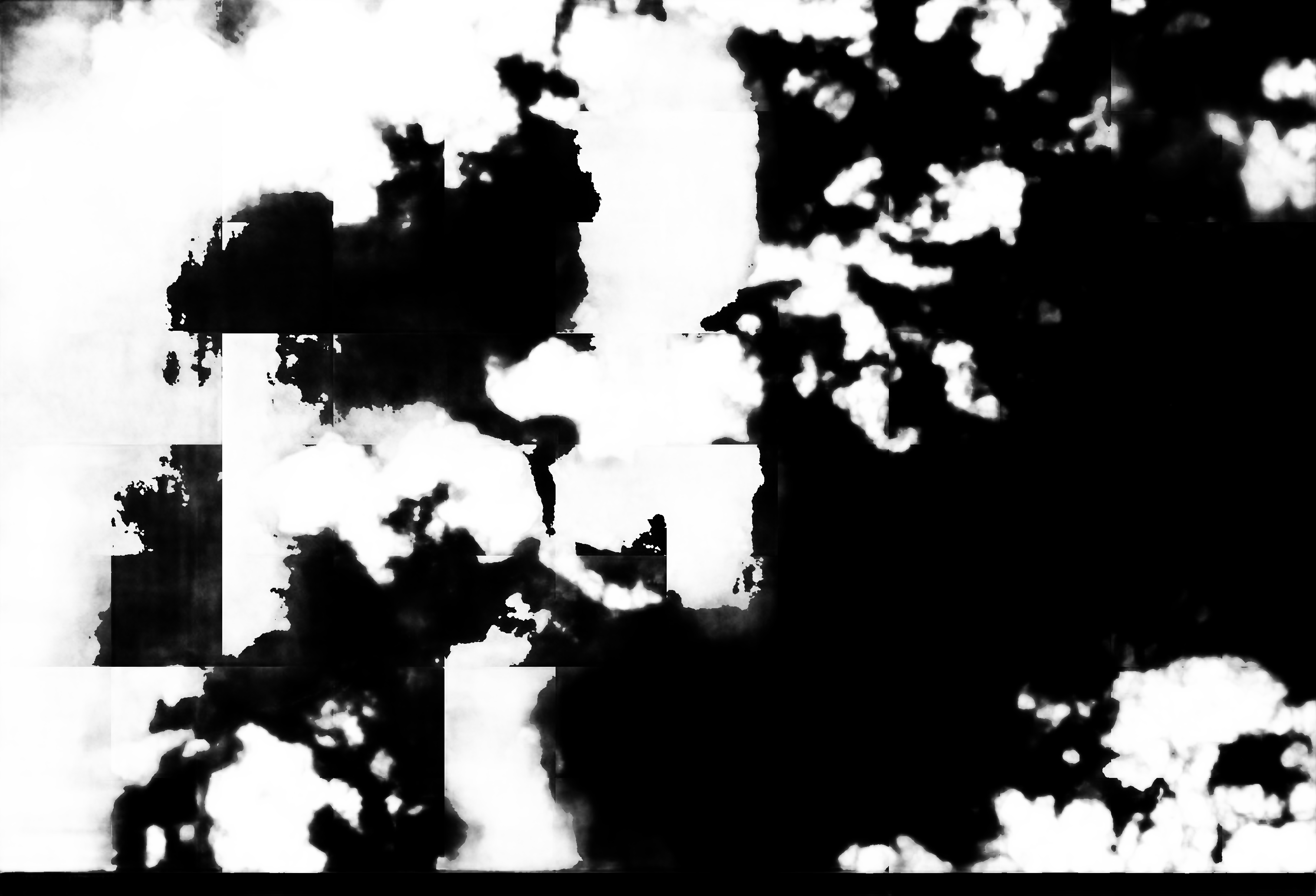 cloud mask image display 