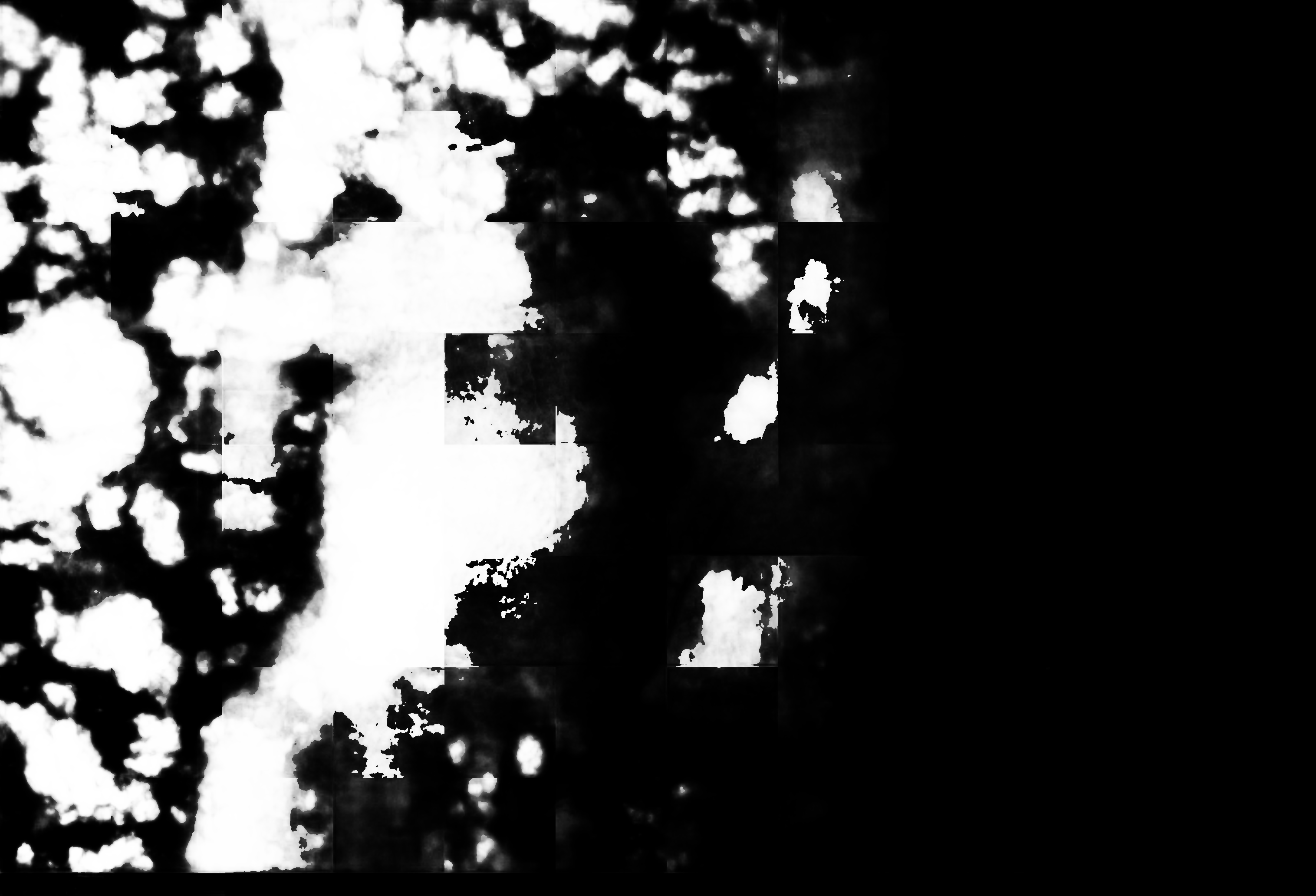 cloud mask image display 