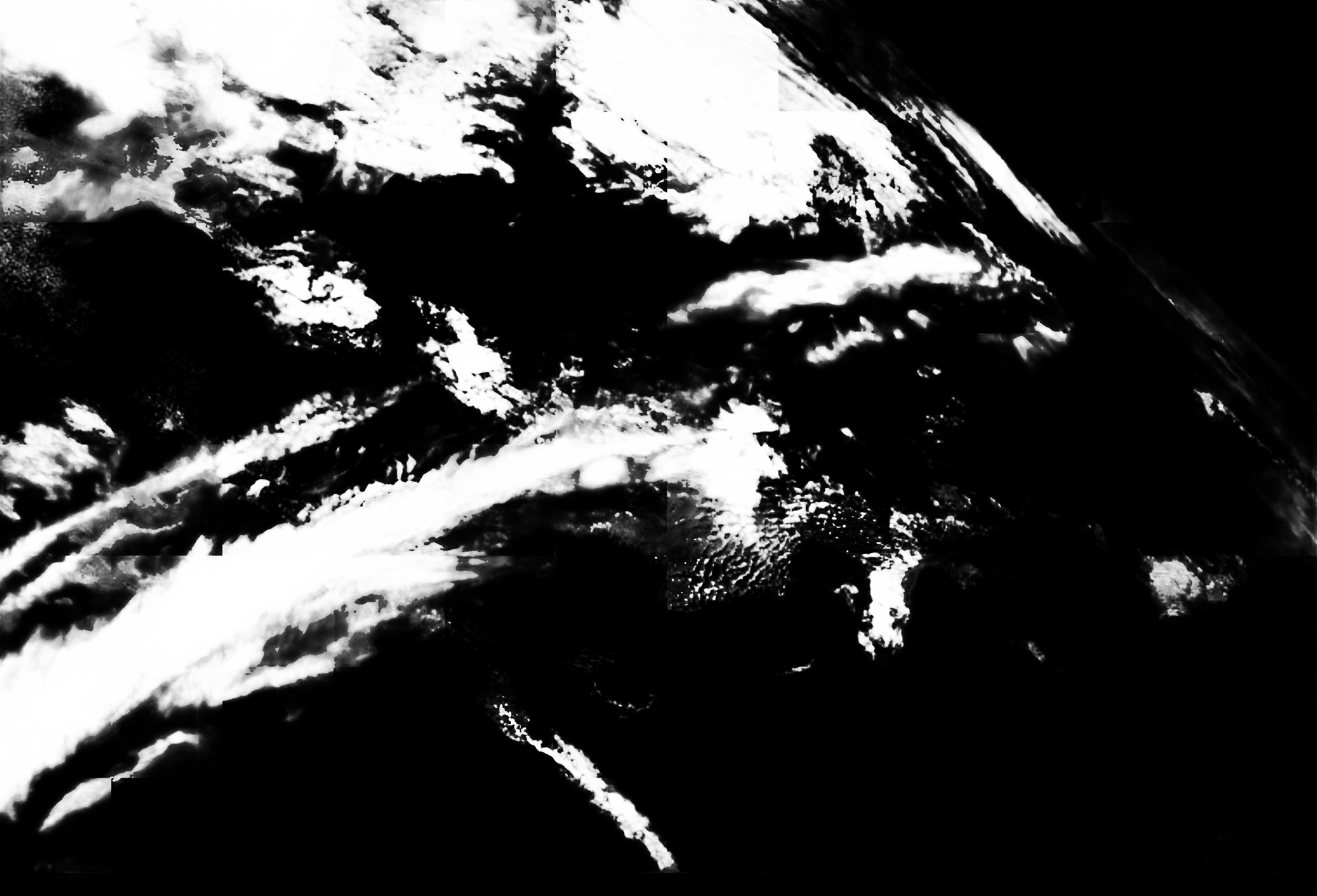 cloud mask image display 