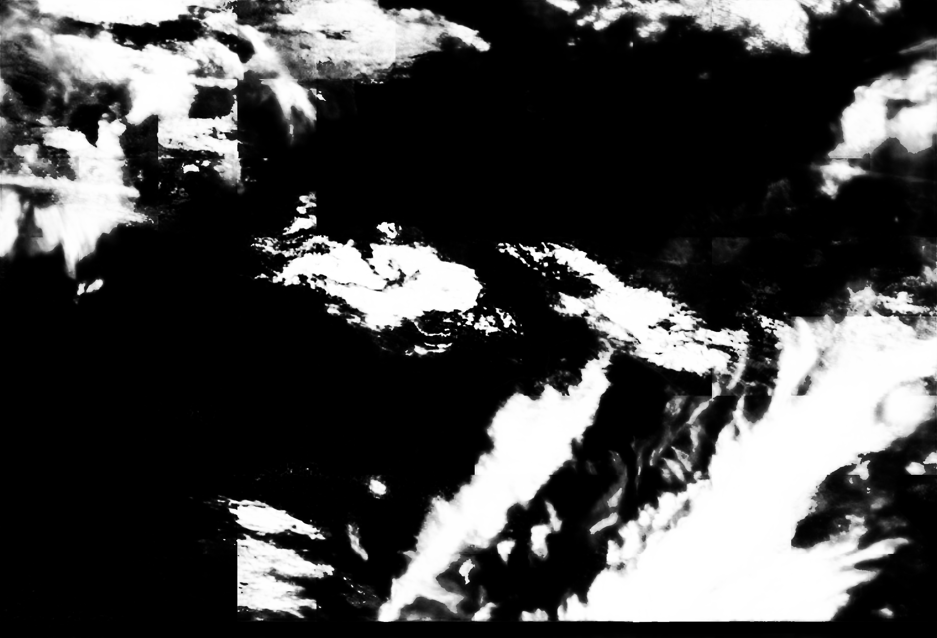 cloud mask image display 