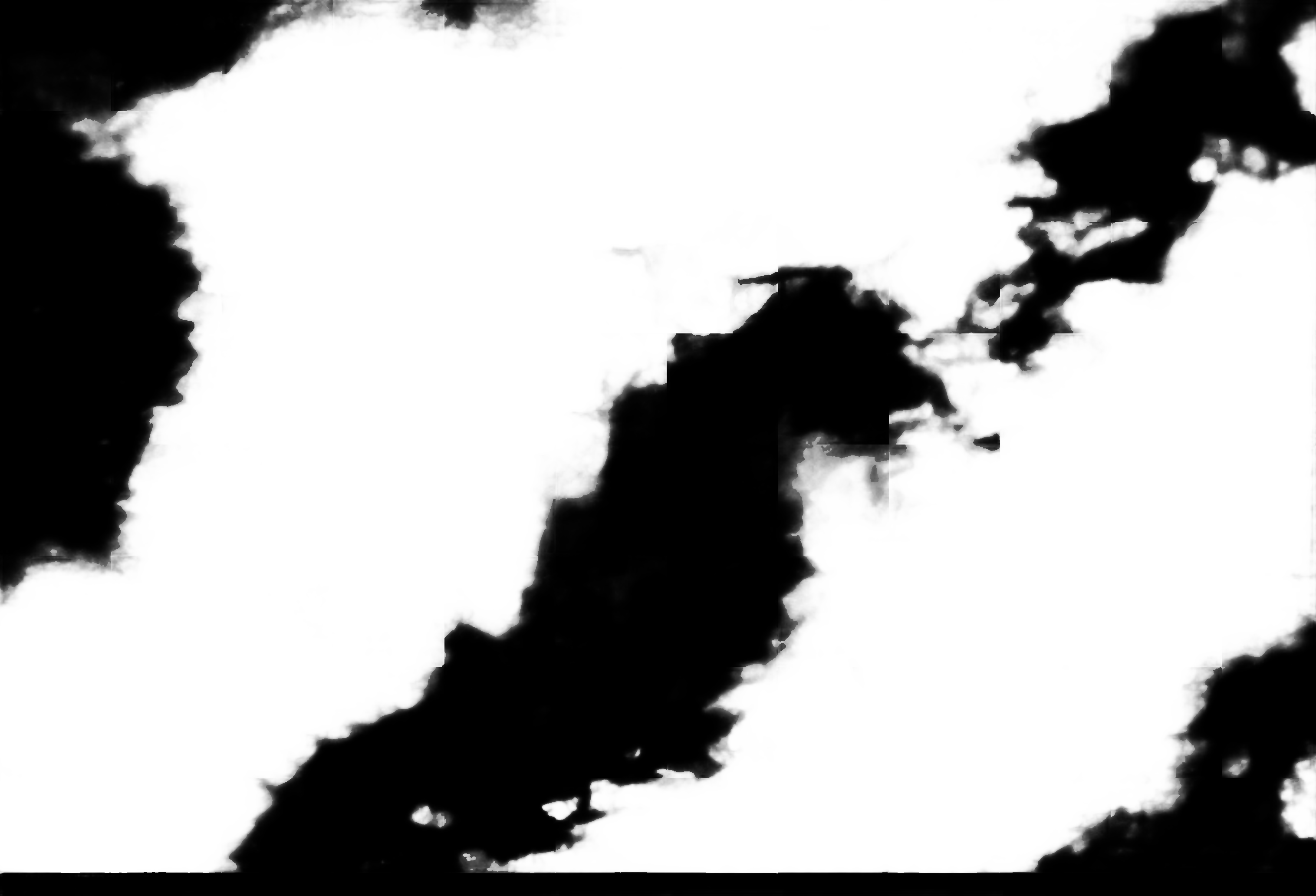 cloud mask image display 