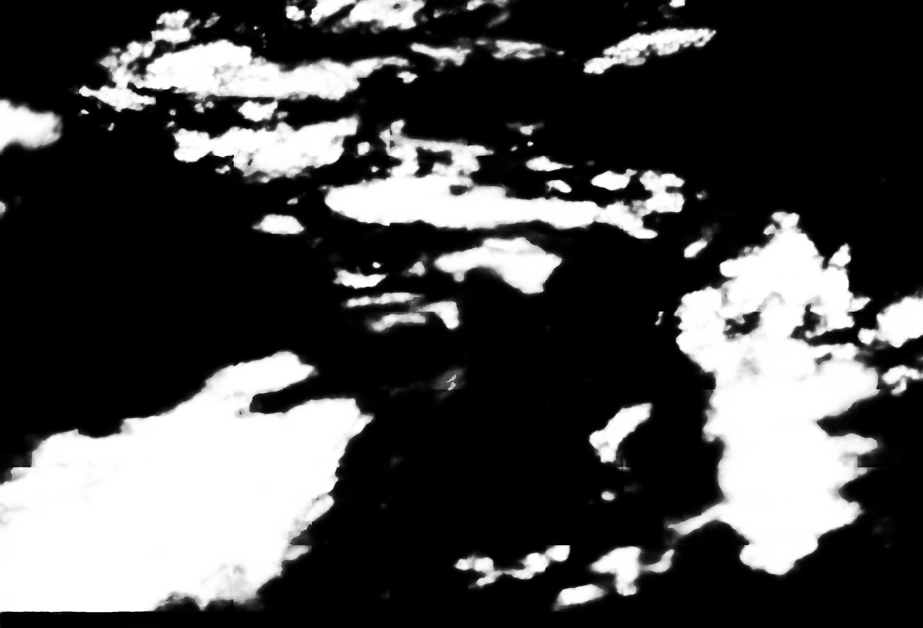 cloud mask image display 