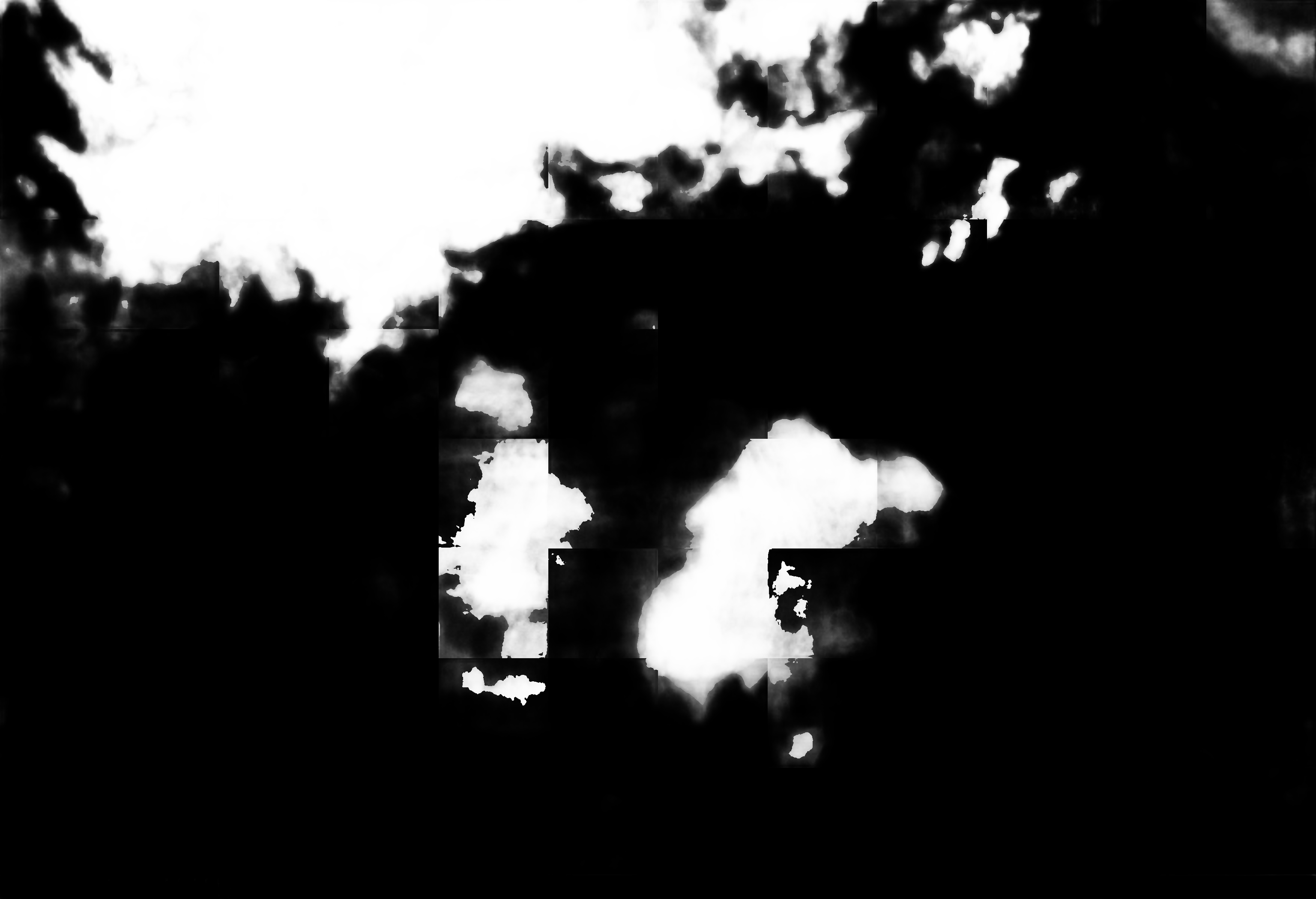 cloud mask image display 