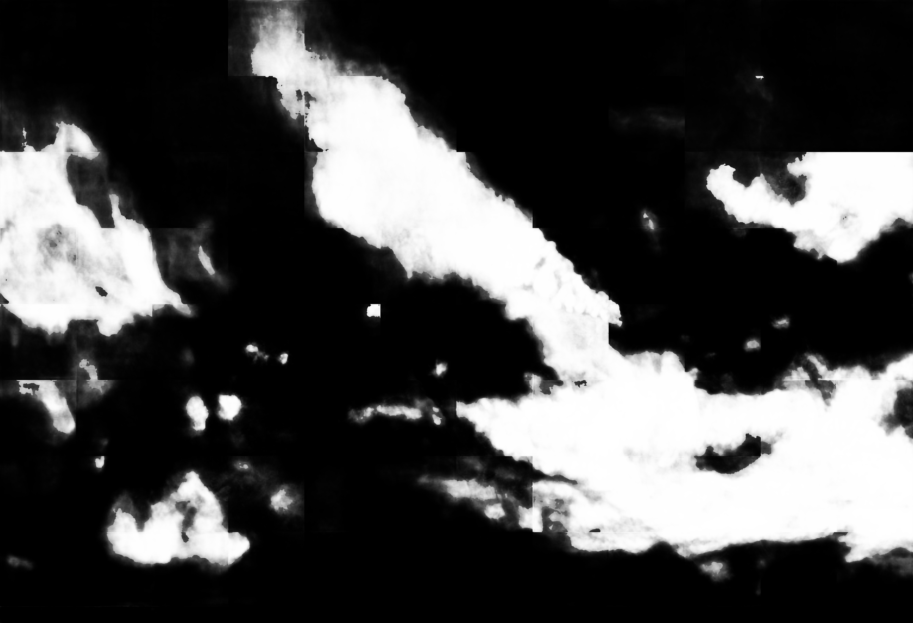 cloud mask image display 