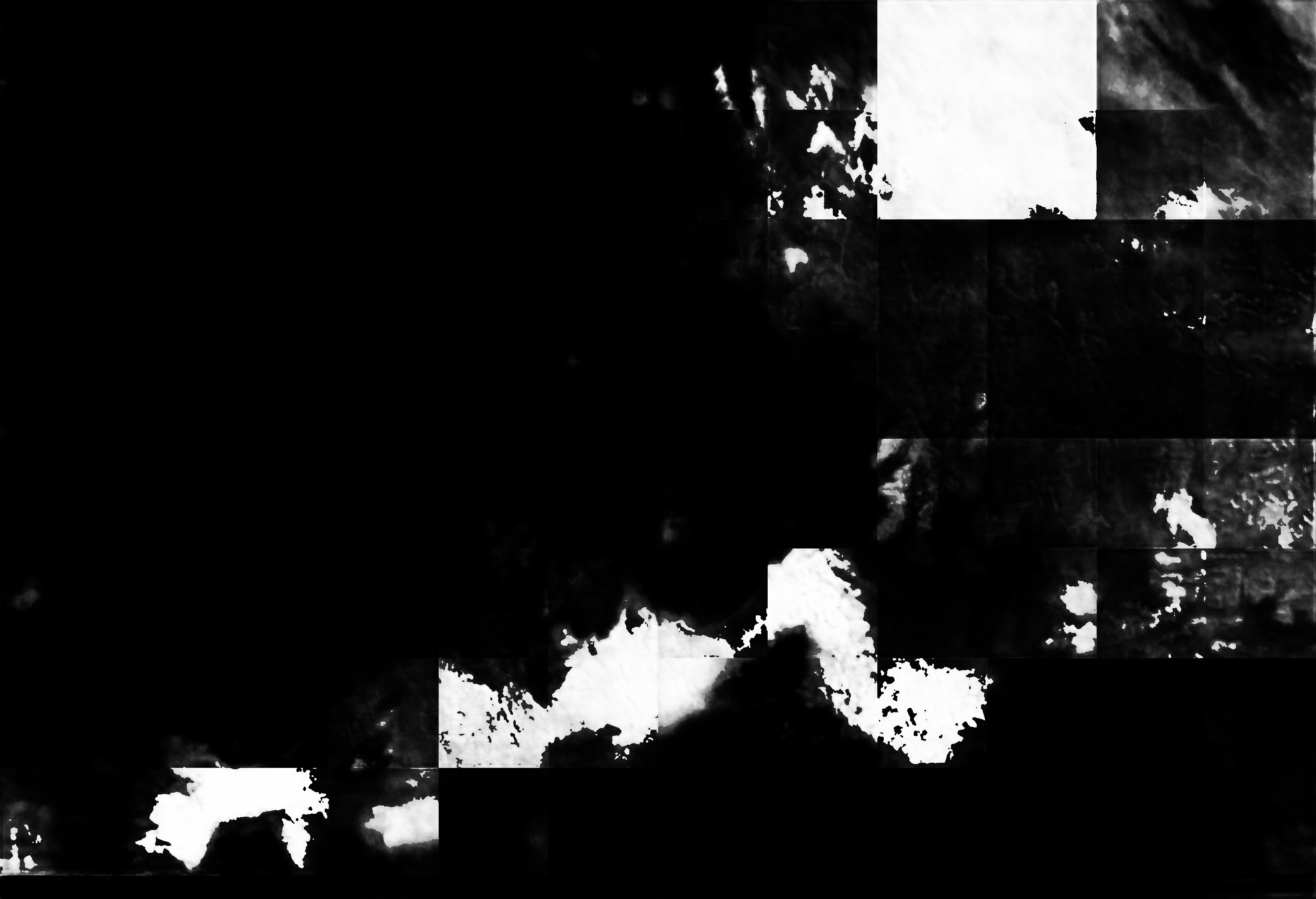 cloud mask image display 