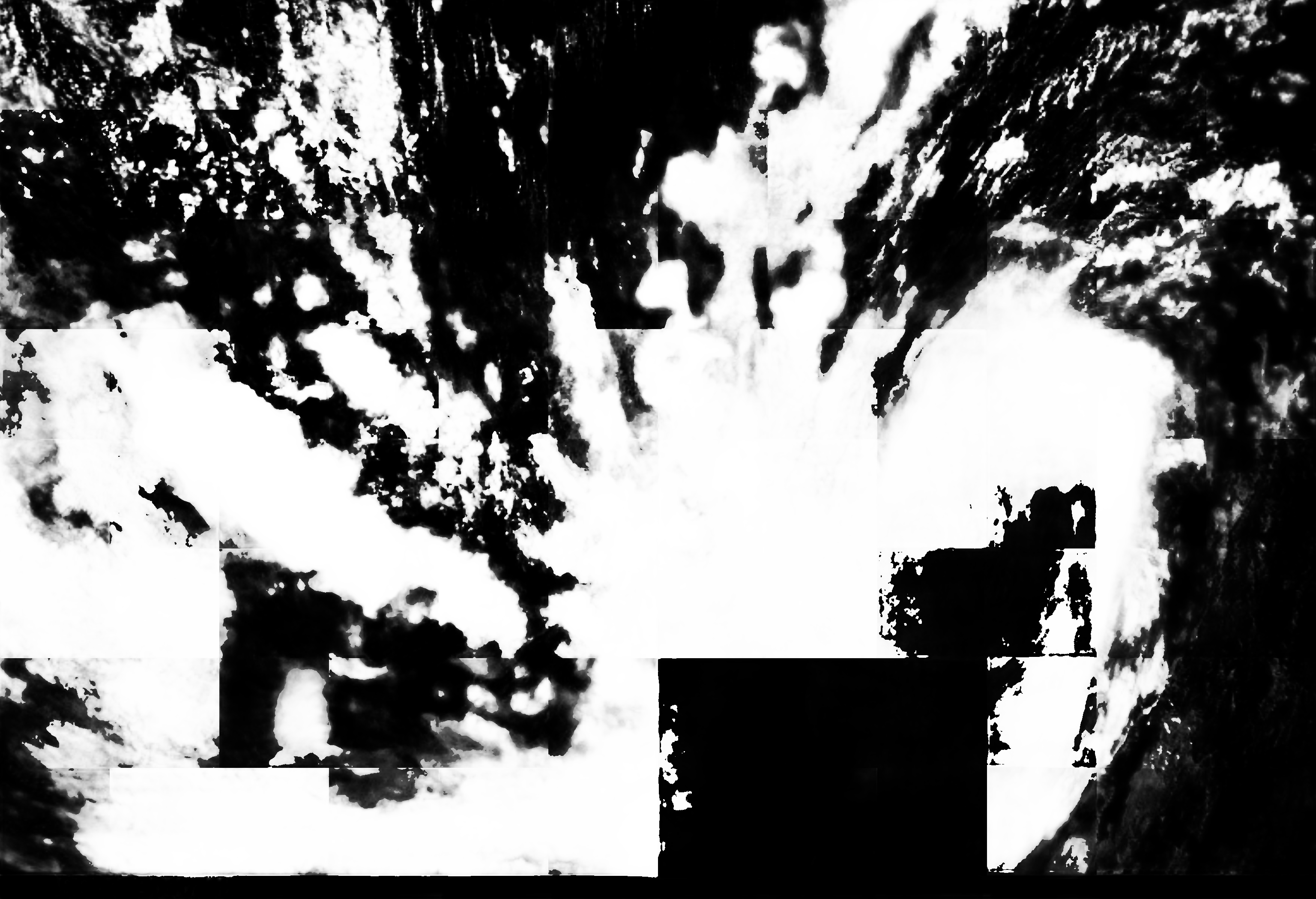 cloud mask image display 