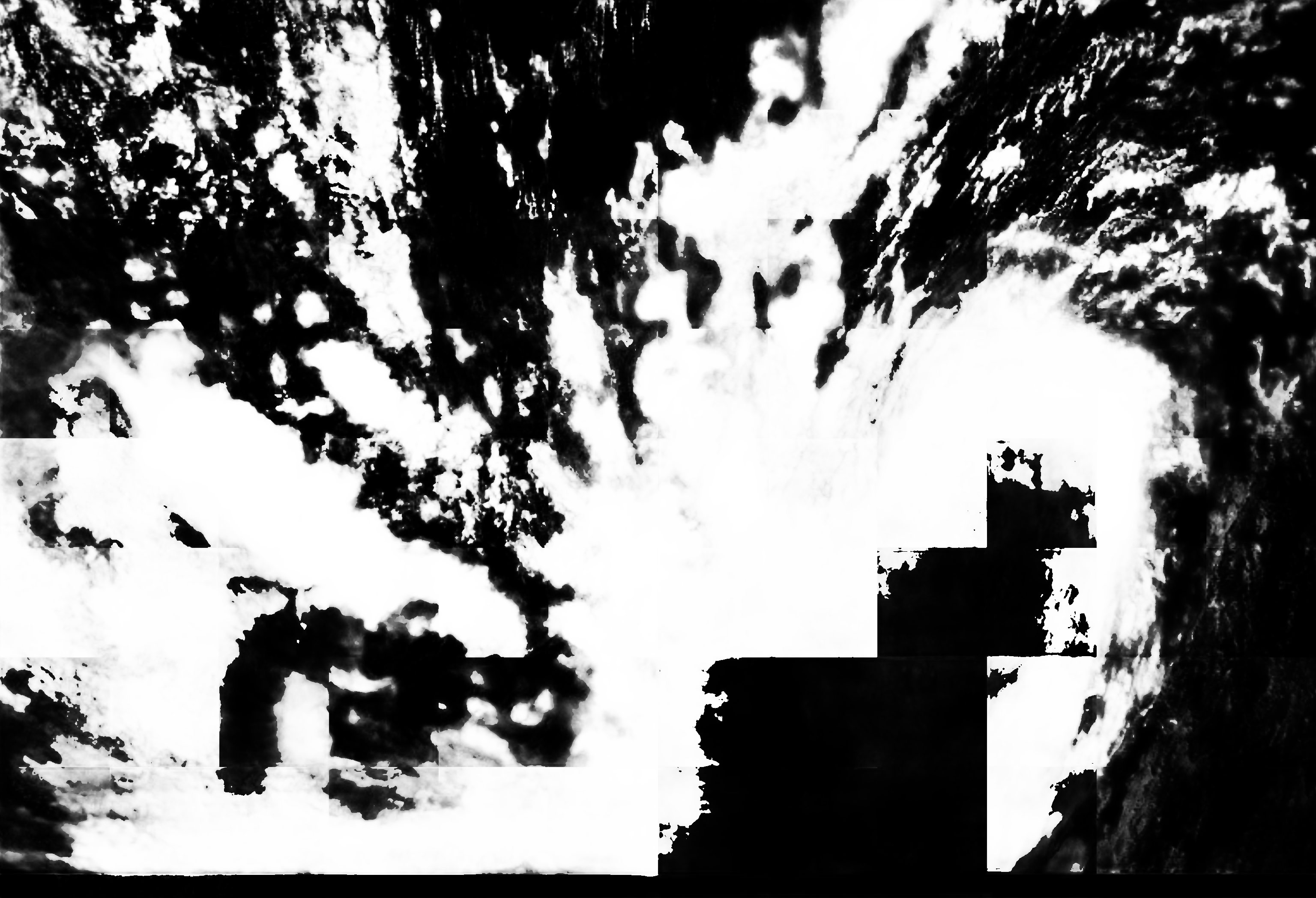 cloud mask image display 