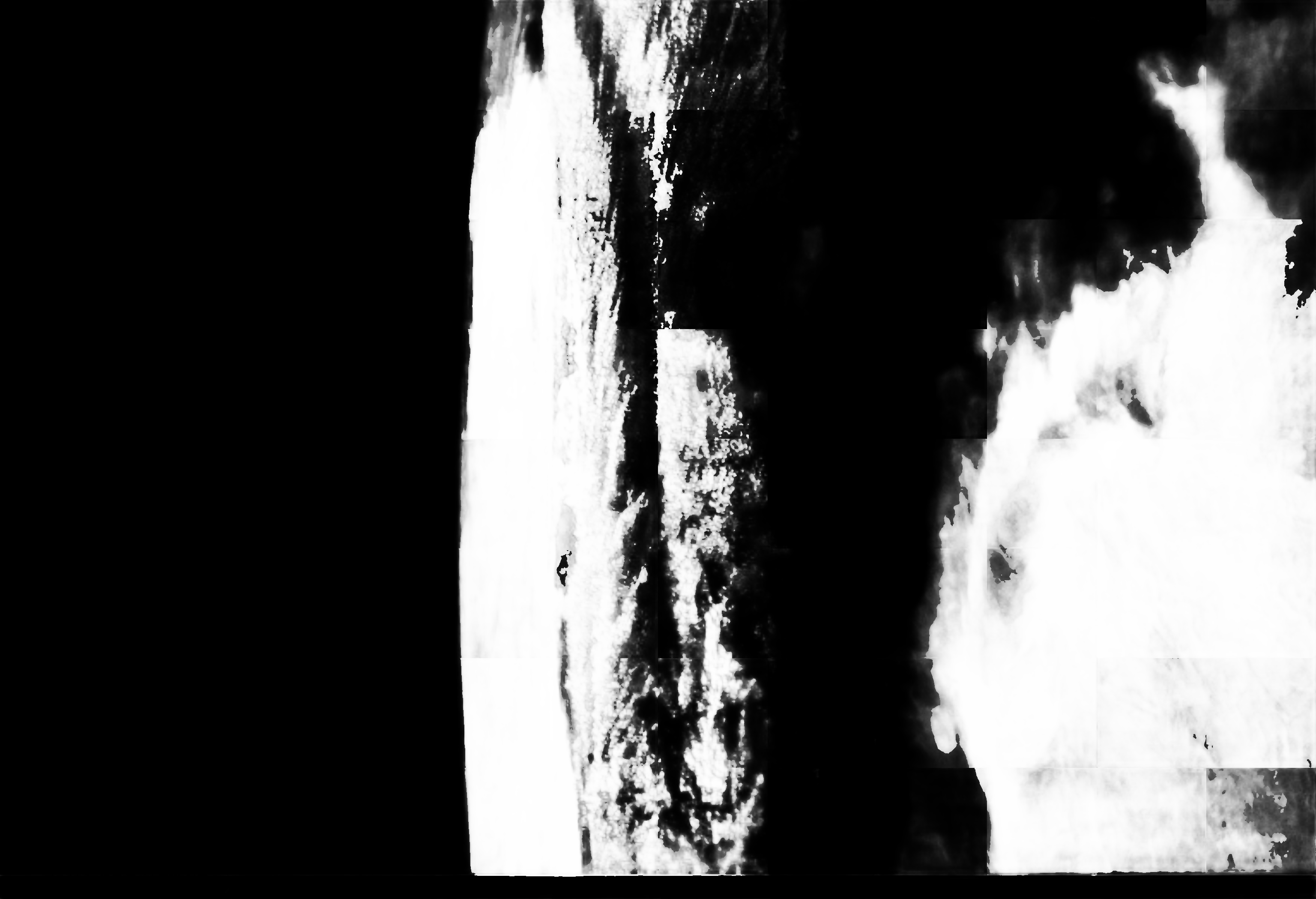 cloud mask image display 