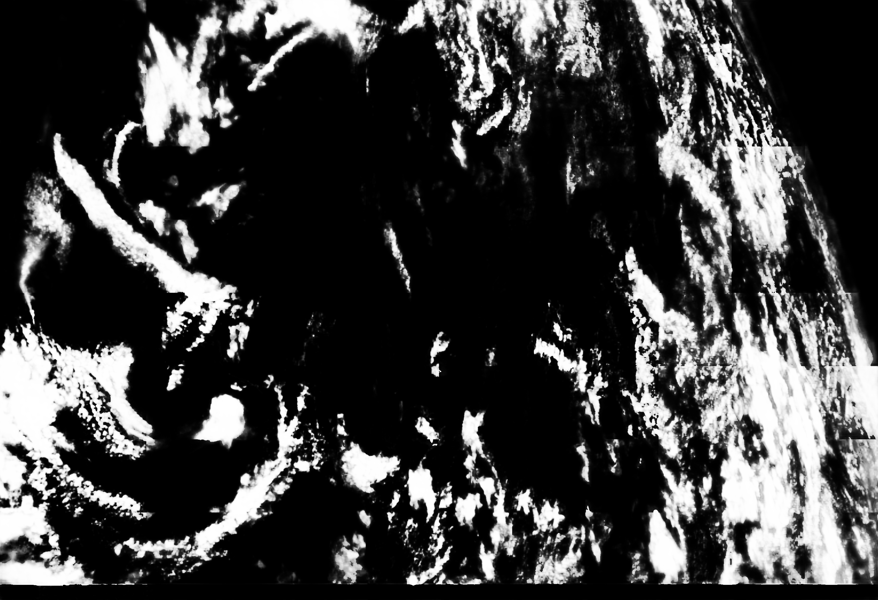 cloud mask image display 