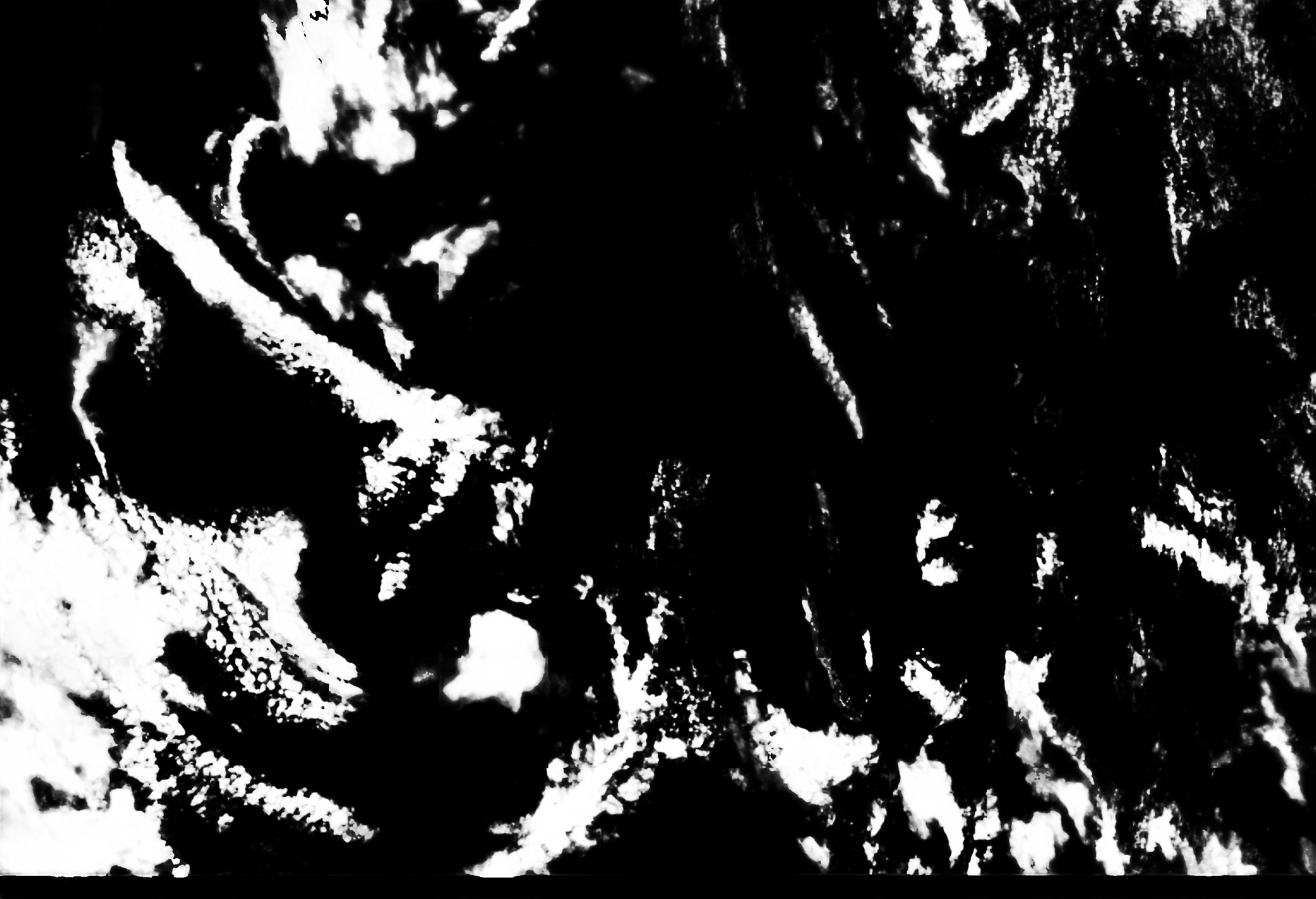 cloud mask image display 