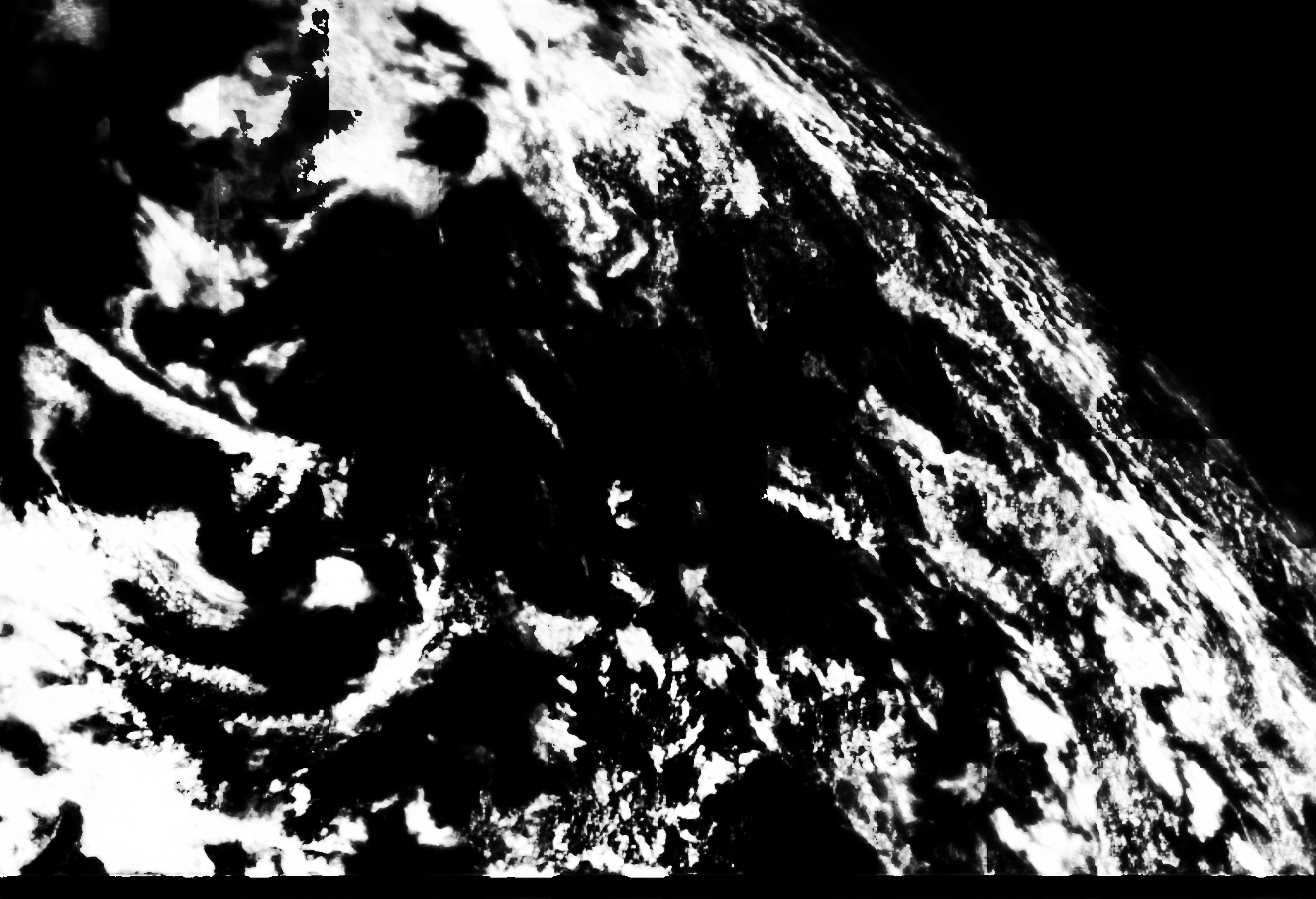 cloud mask image display 