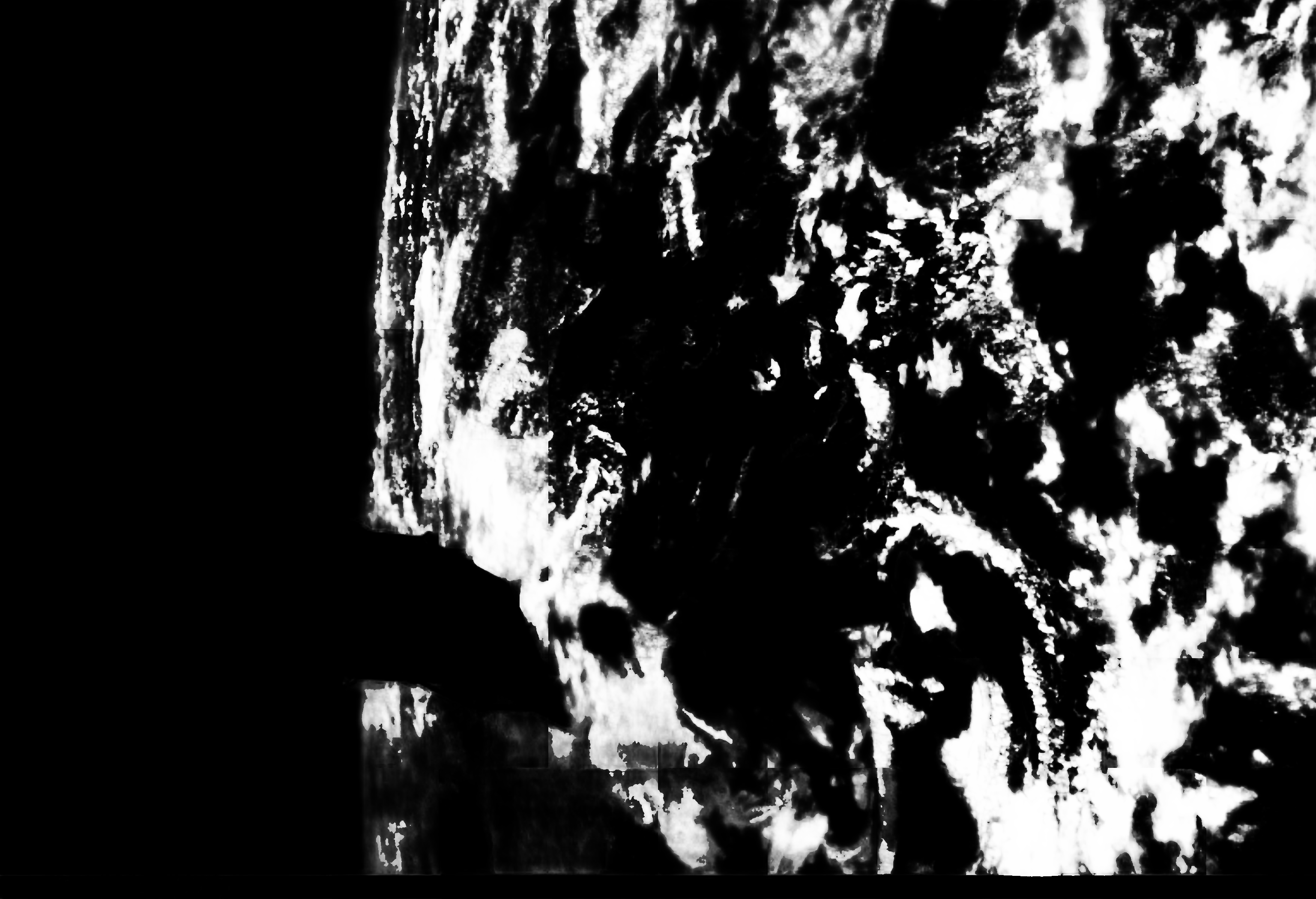 cloud mask image display 