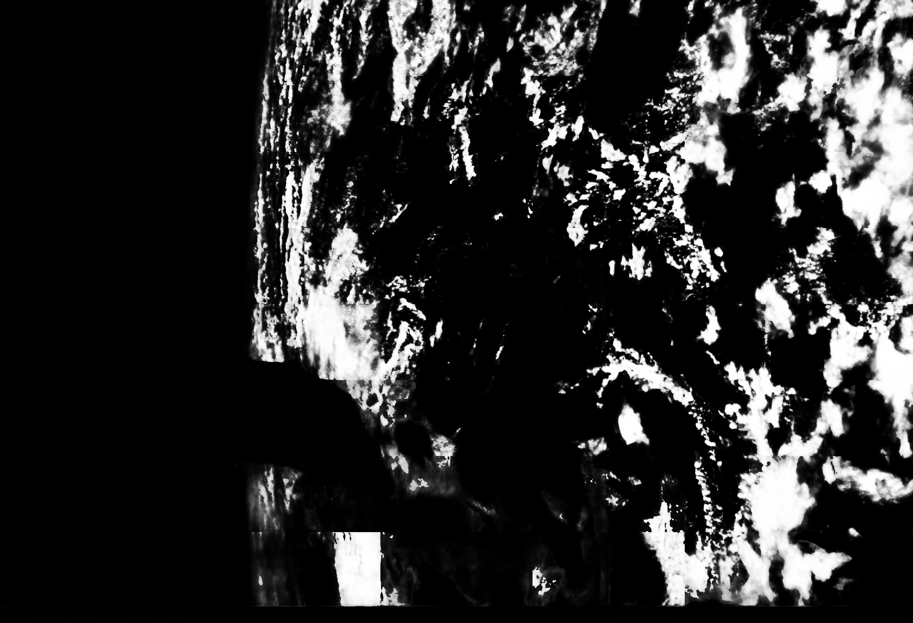 cloud mask image display 