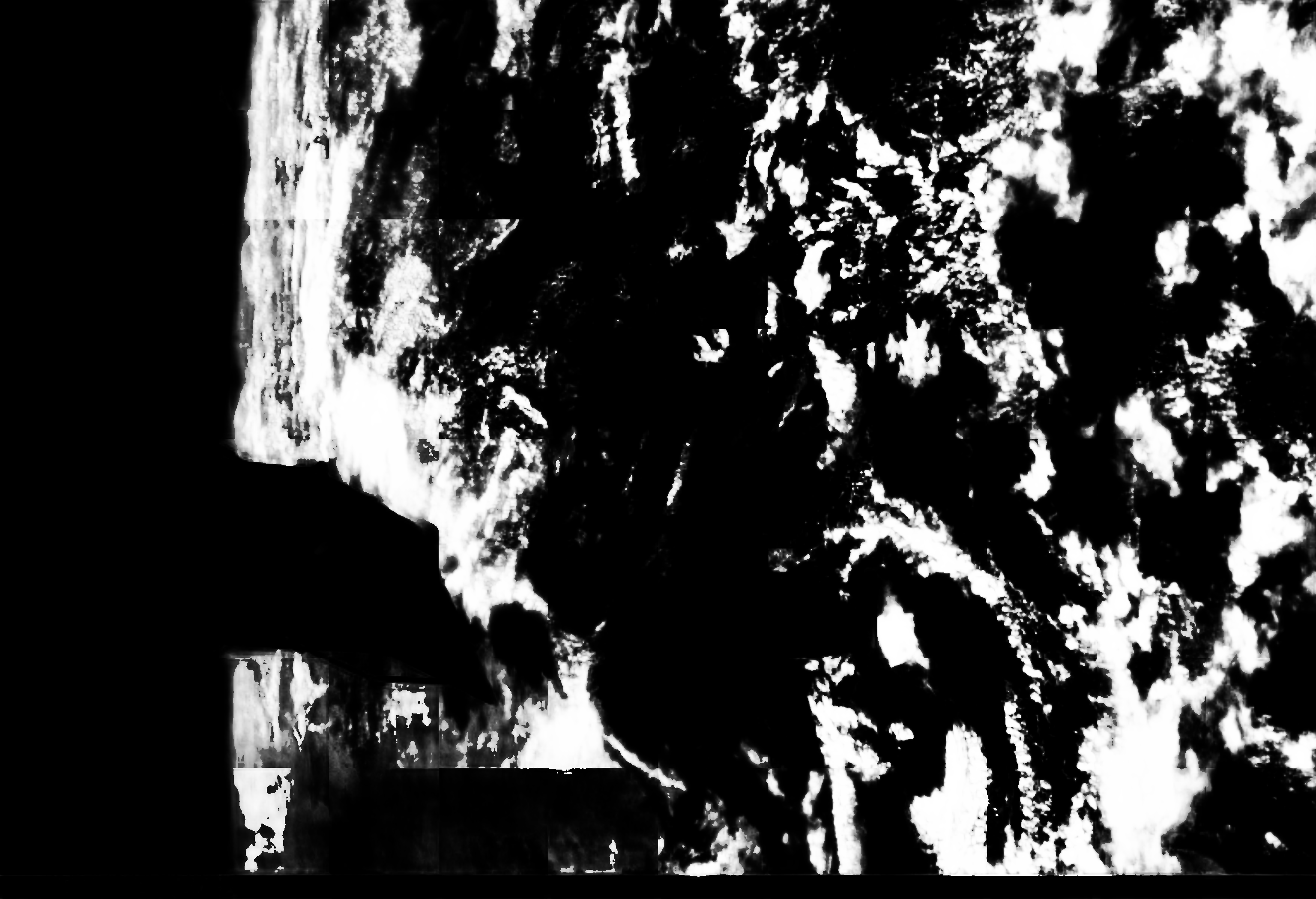 cloud mask image display 