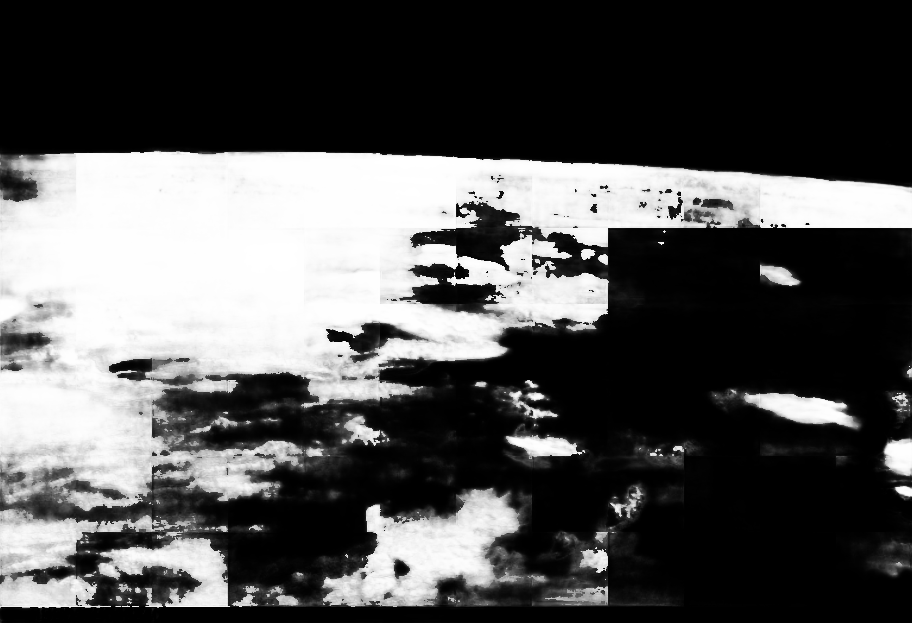 cloud mask image display 