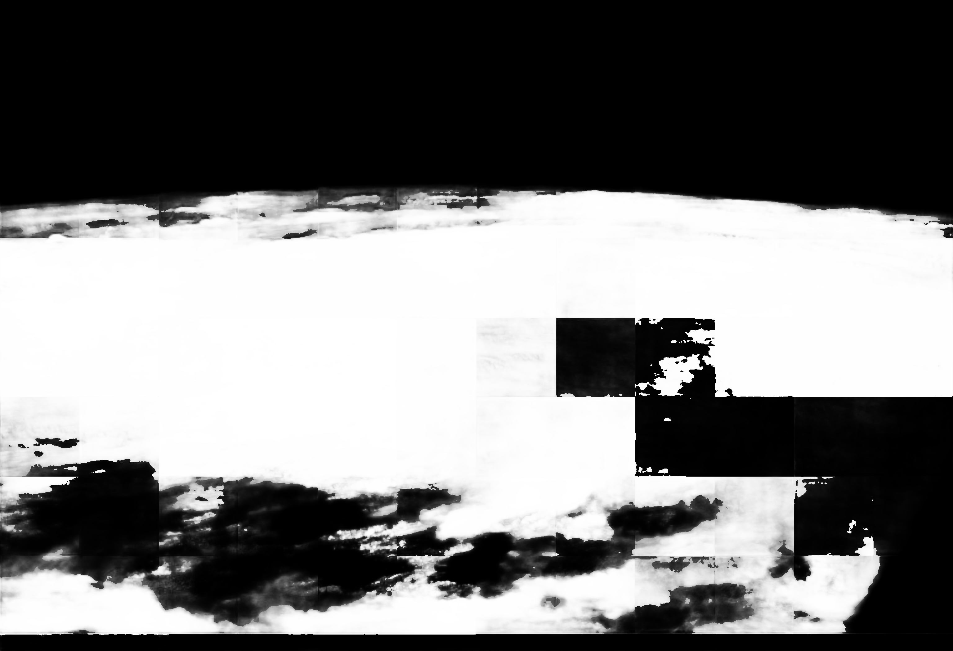 cloud mask image display 