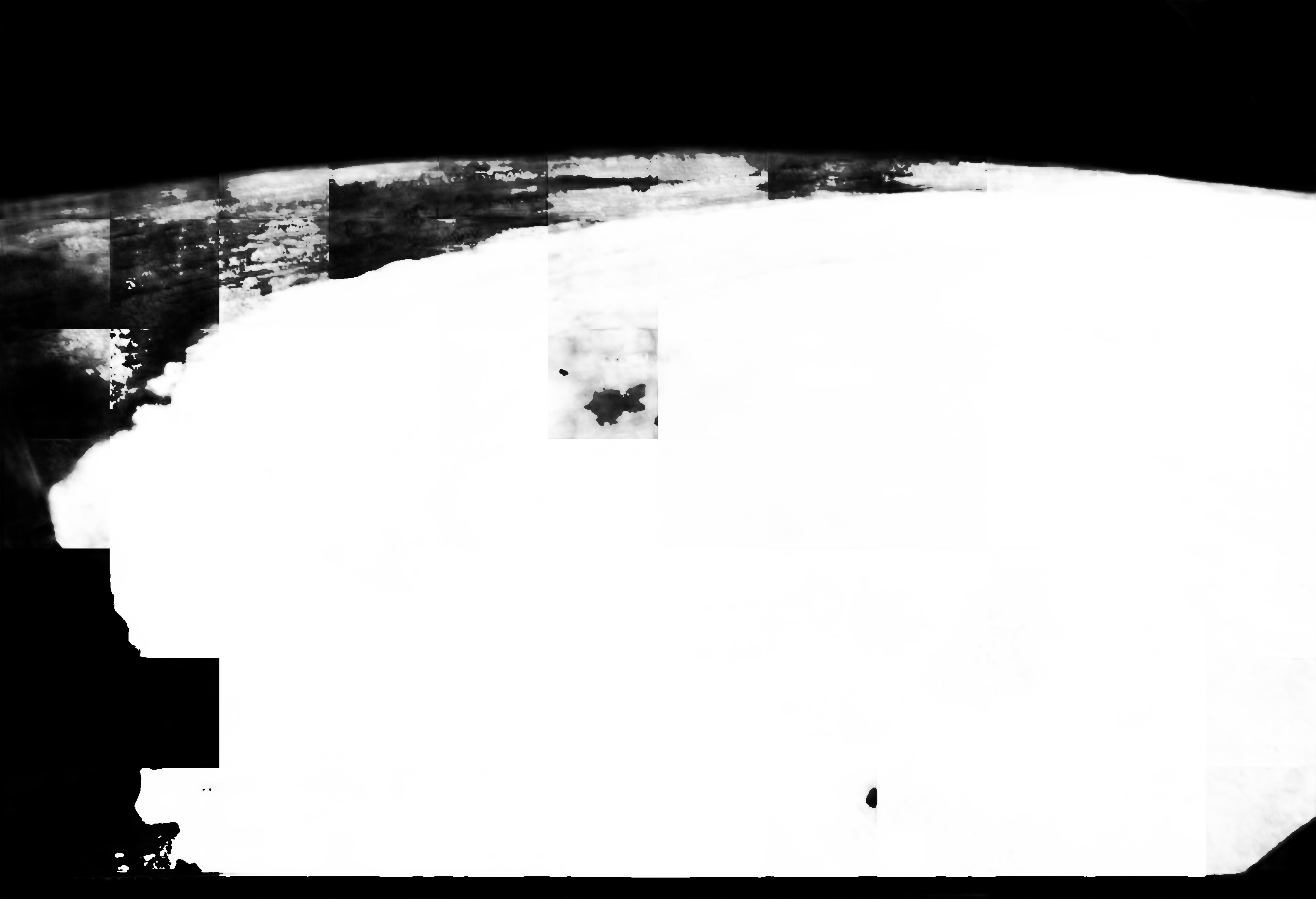 cloud mask image display 