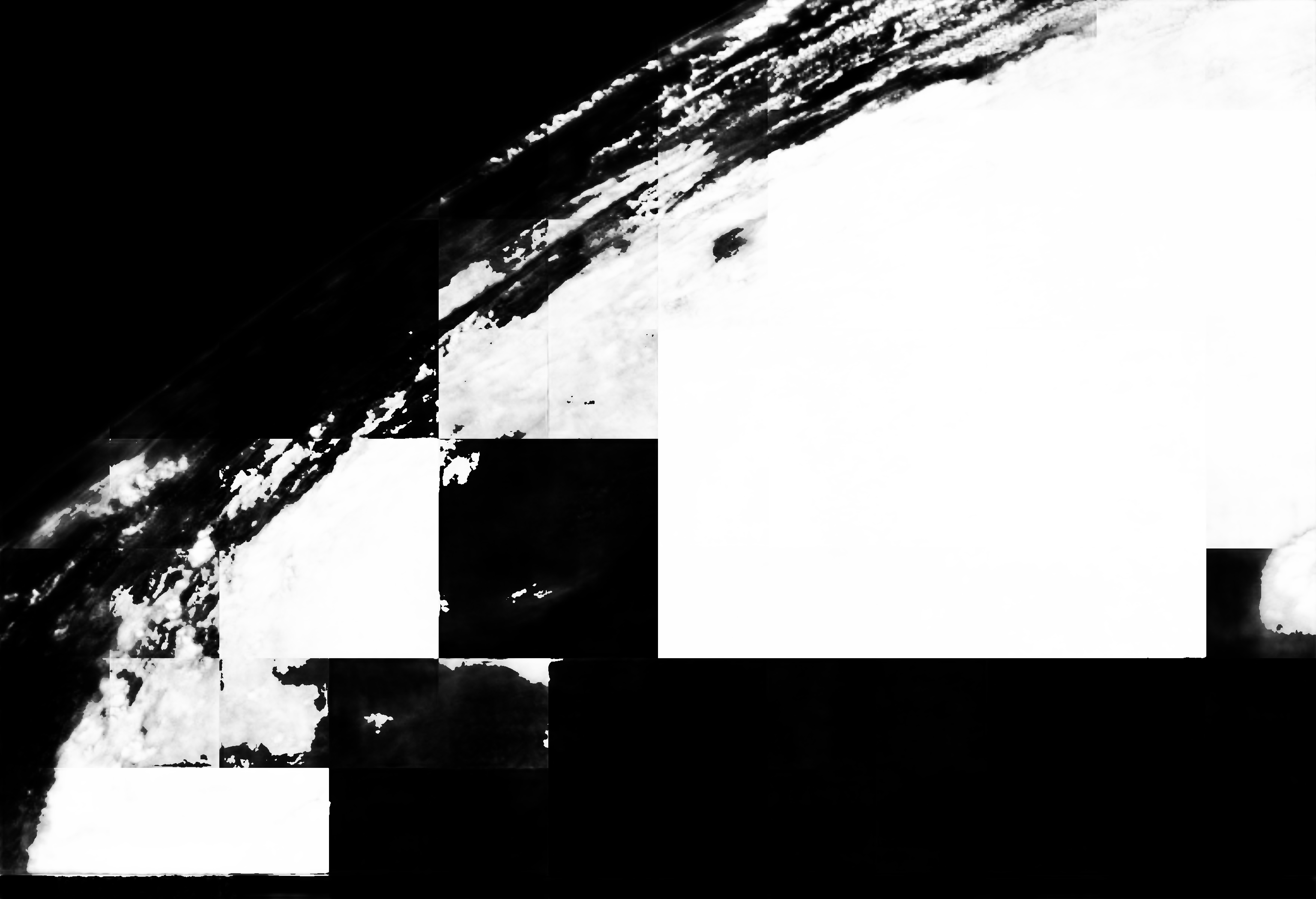 cloud mask image display 