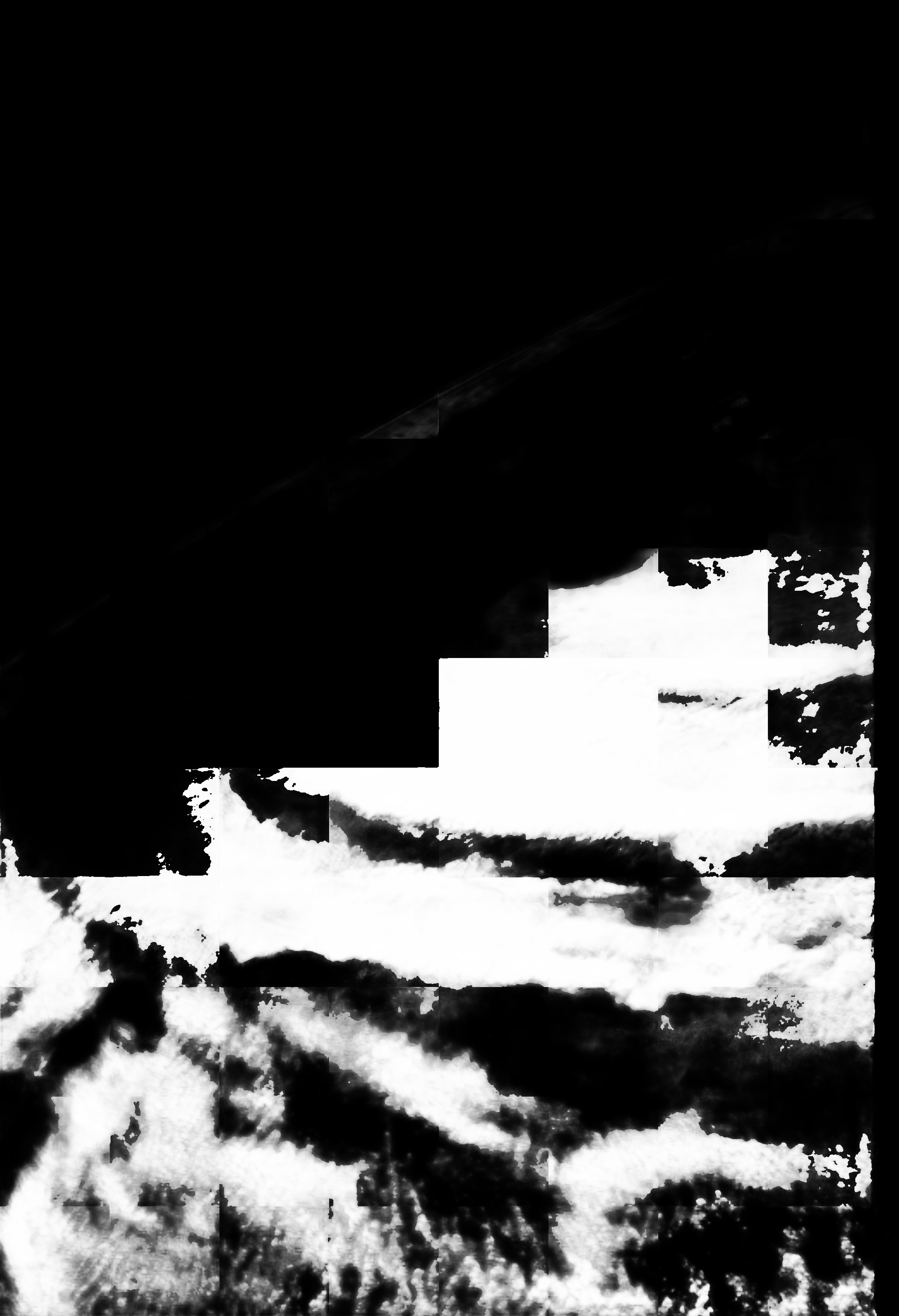 cloud mask image display 