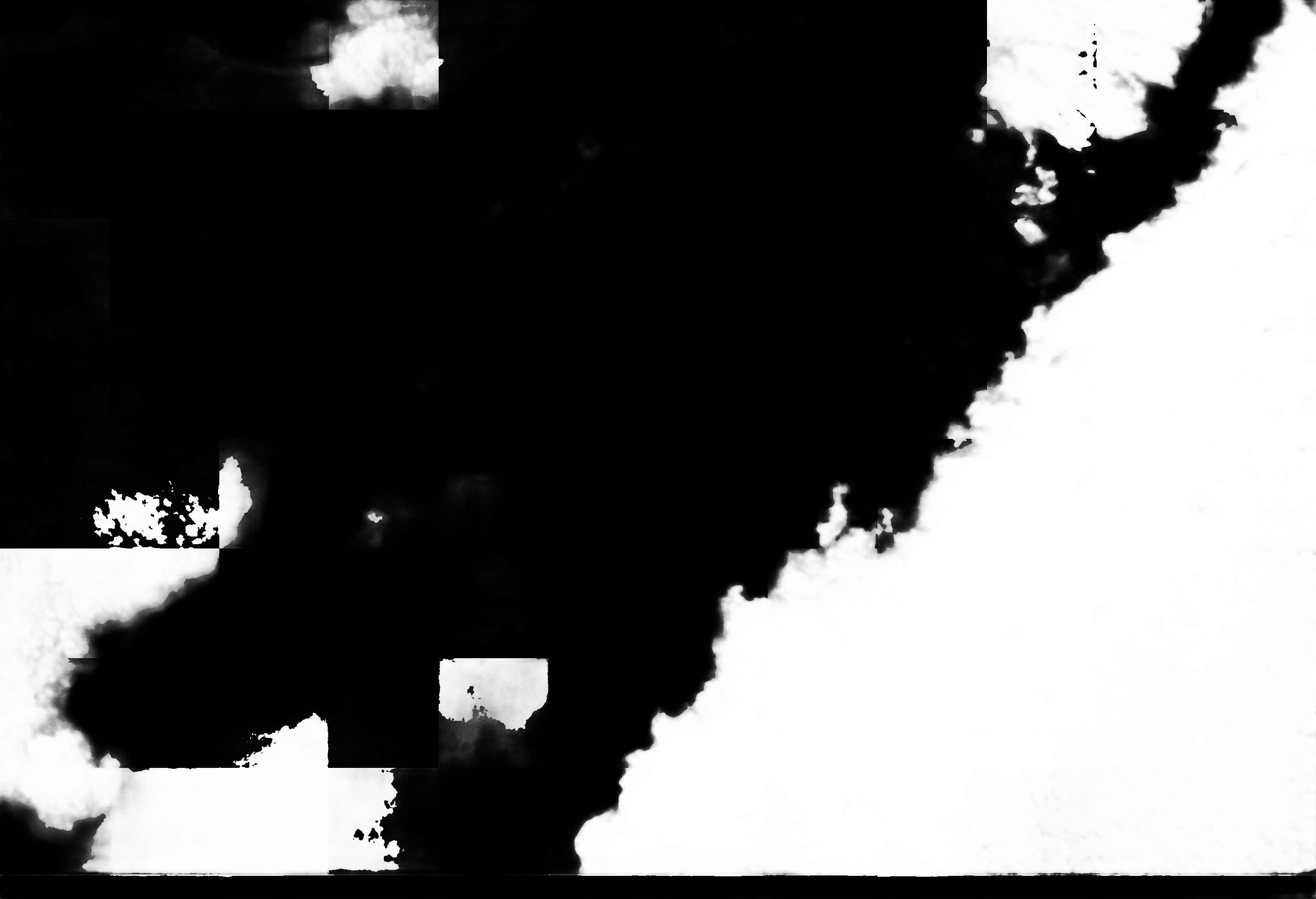 cloud mask image display 