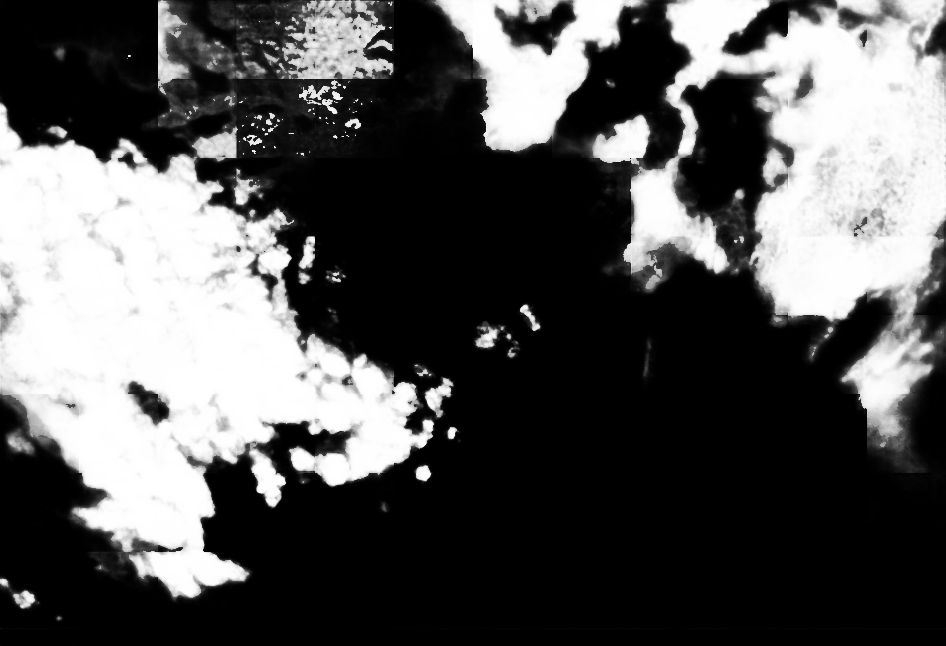 cloud mask image display 