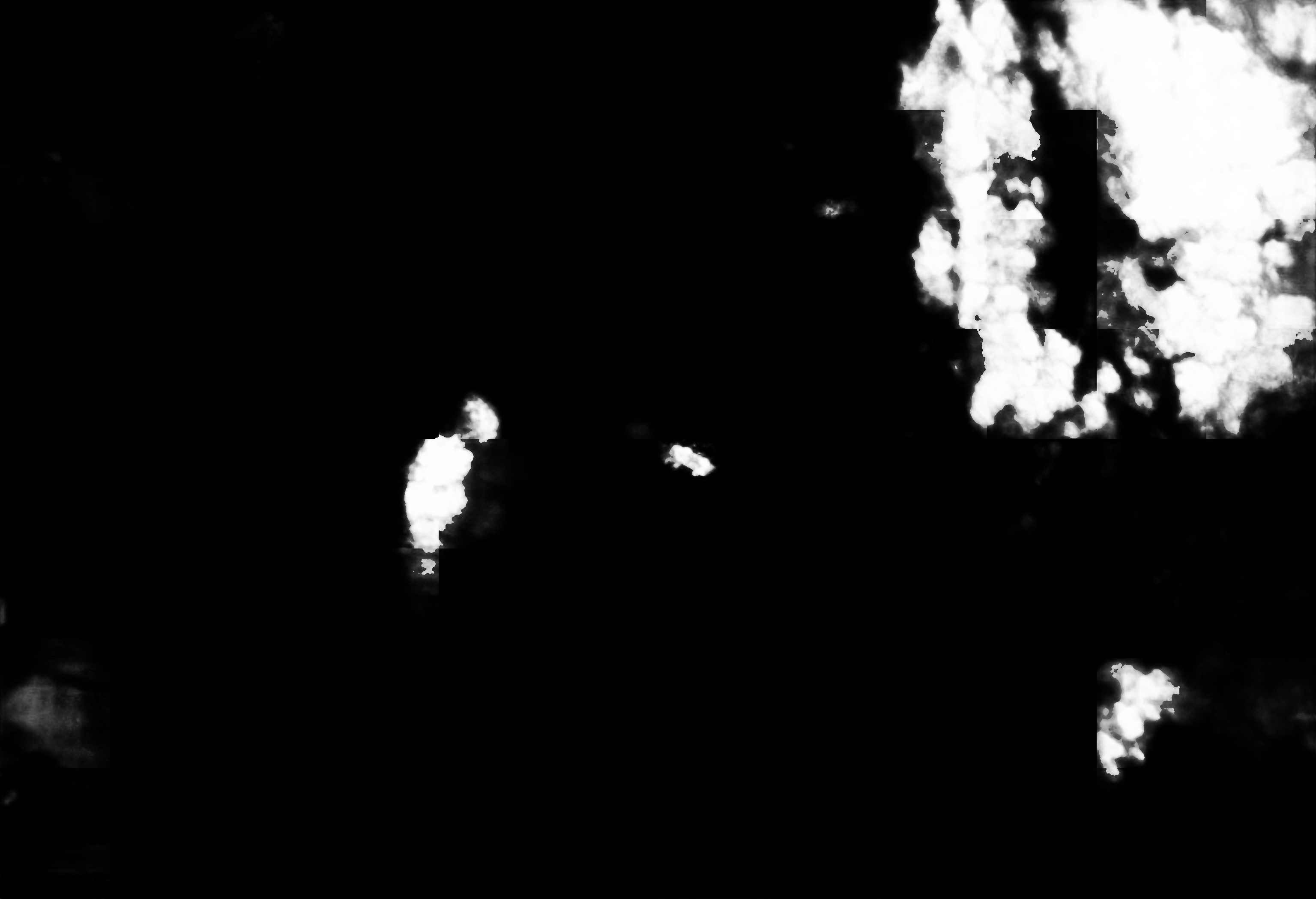 cloud mask image display 