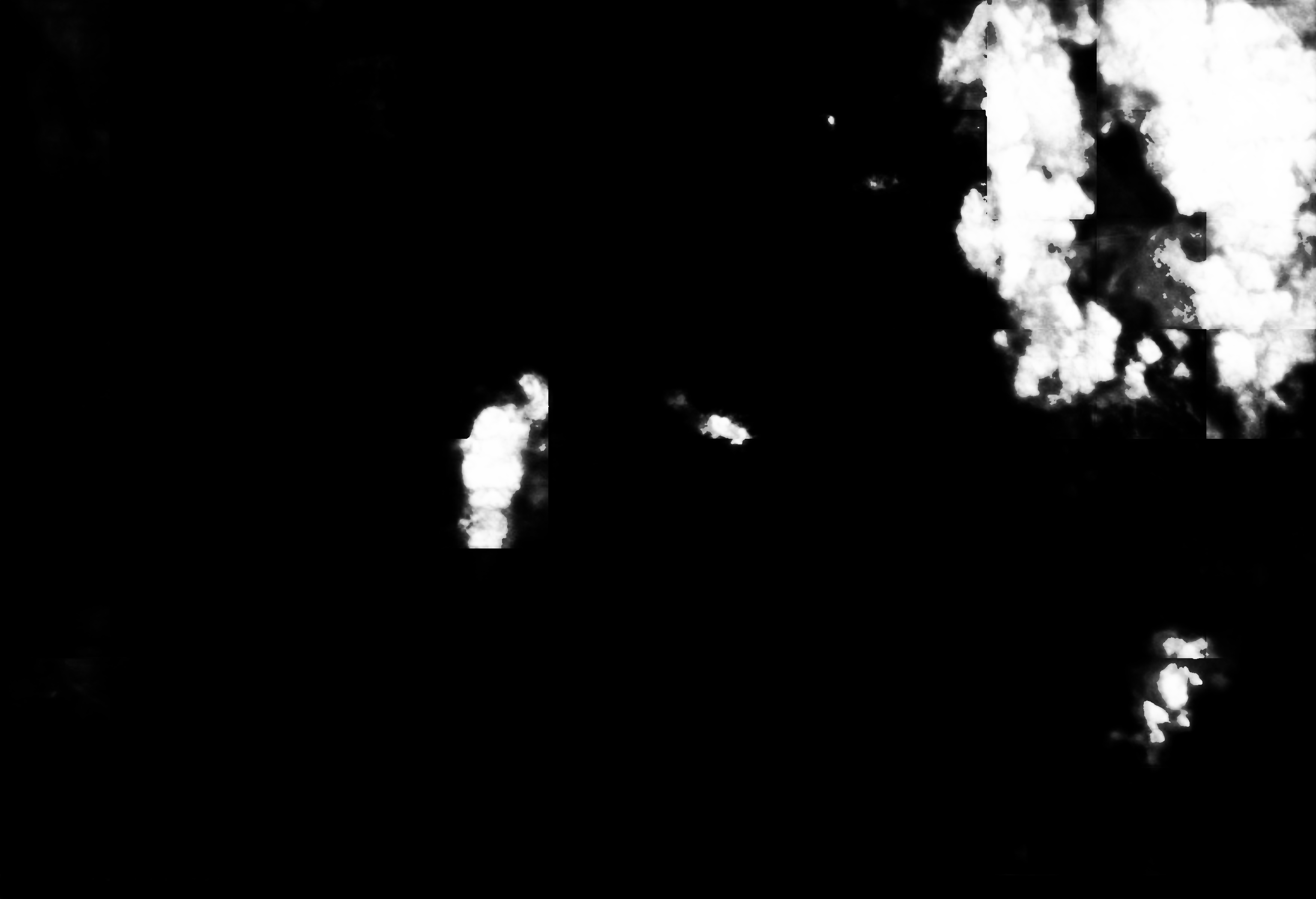 cloud mask image display 