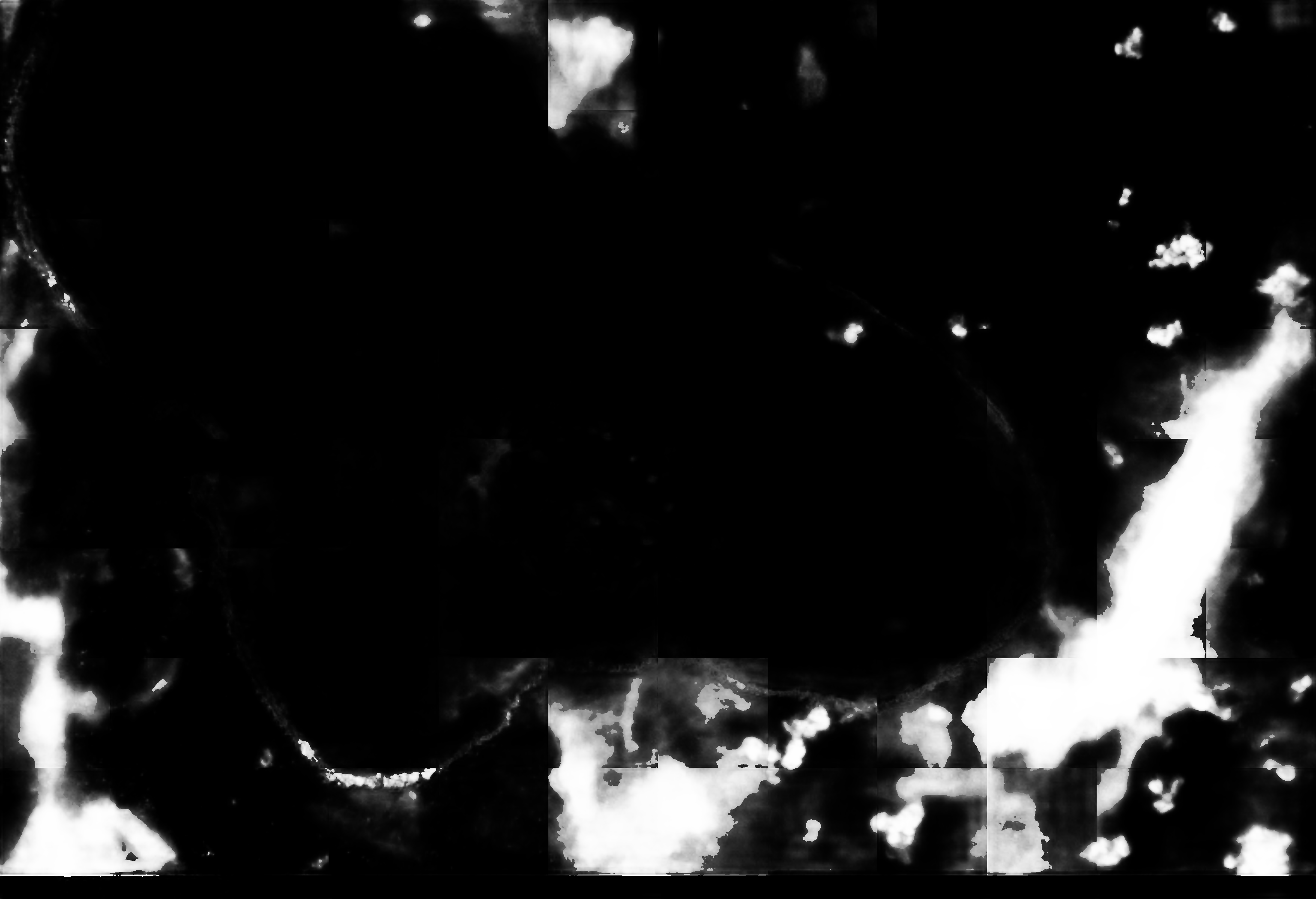 cloud mask image display 