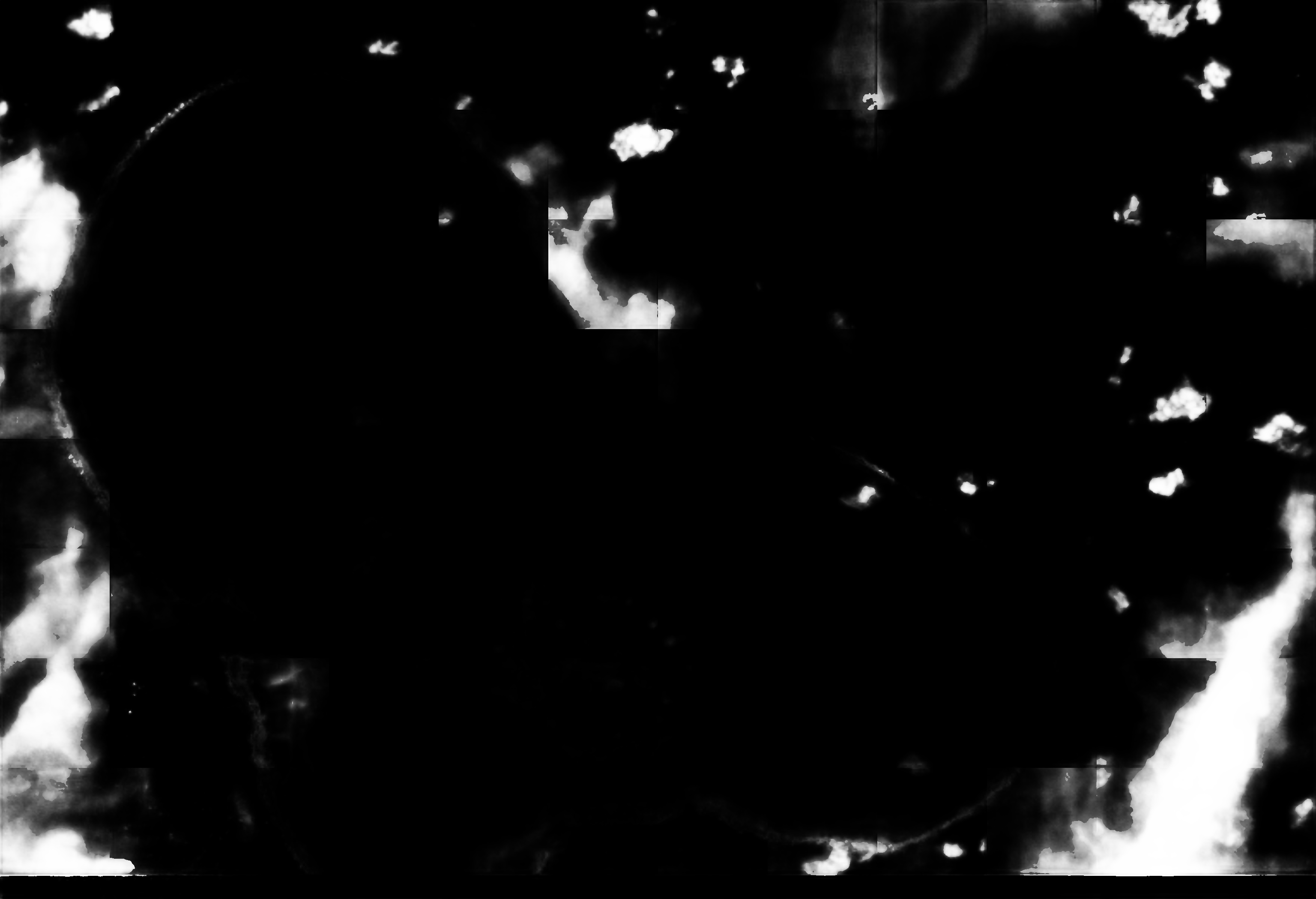 cloud mask image display 