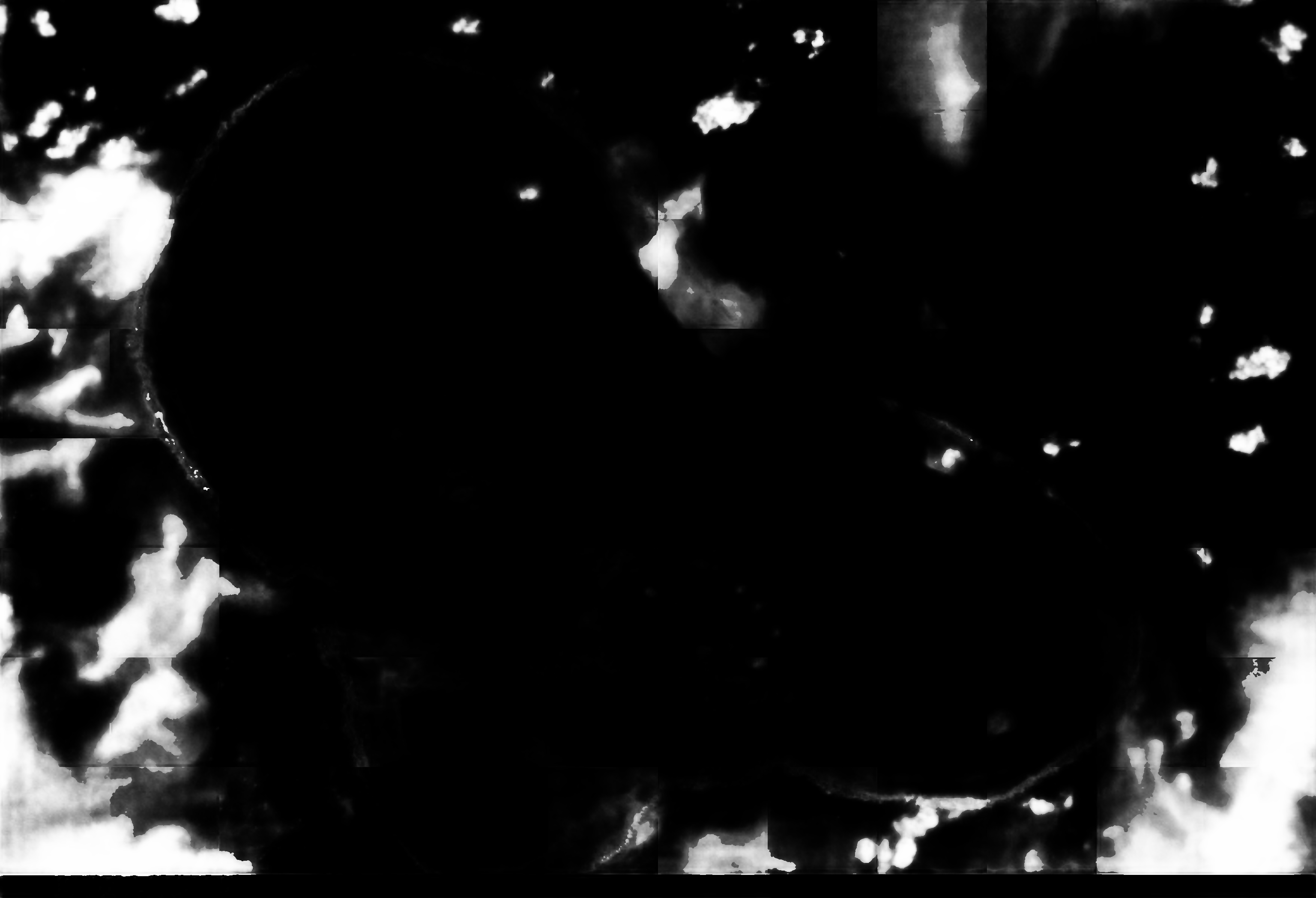 cloud mask image display 