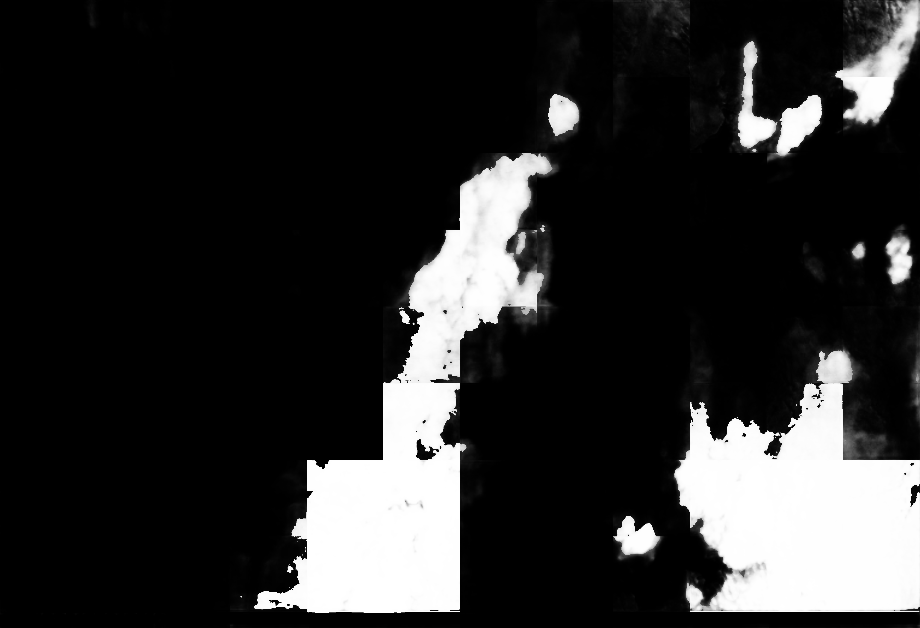 cloud mask image display 