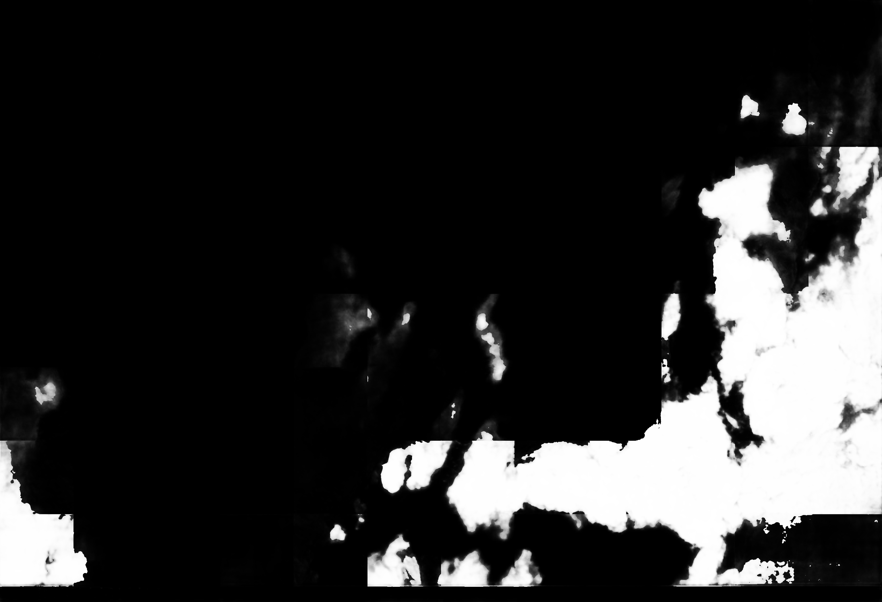 cloud mask image display 