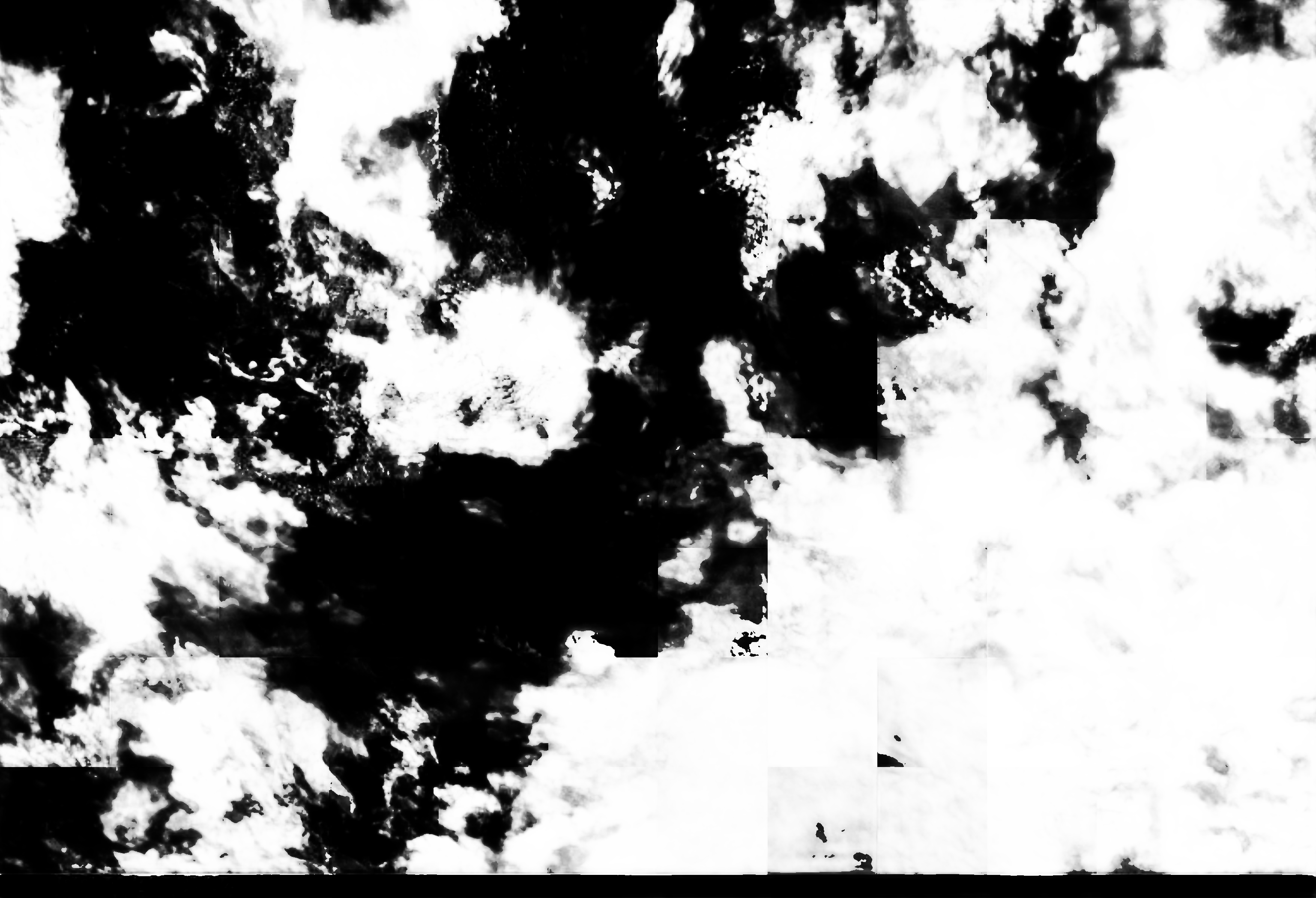 cloud mask image display 