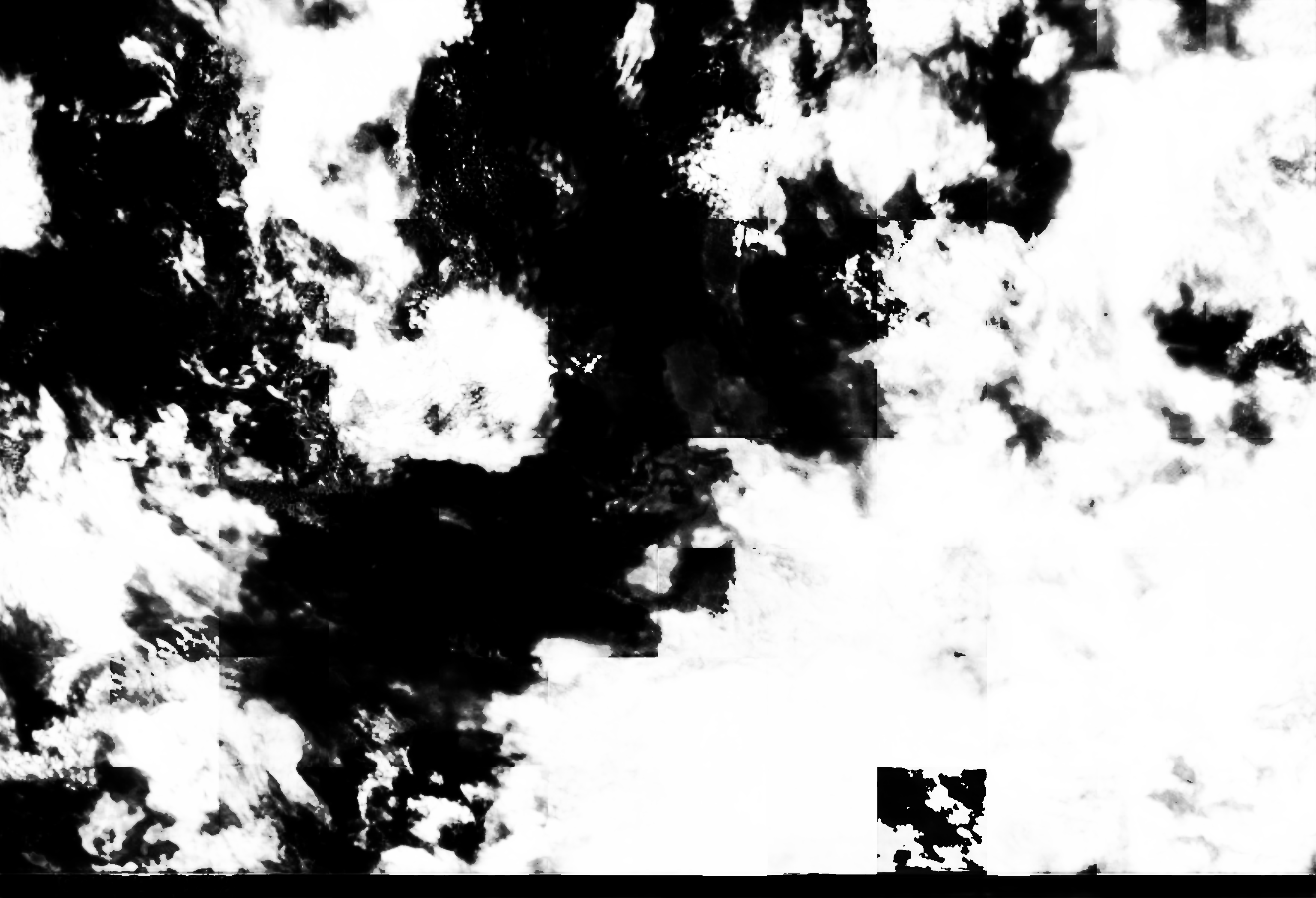 cloud mask image display 