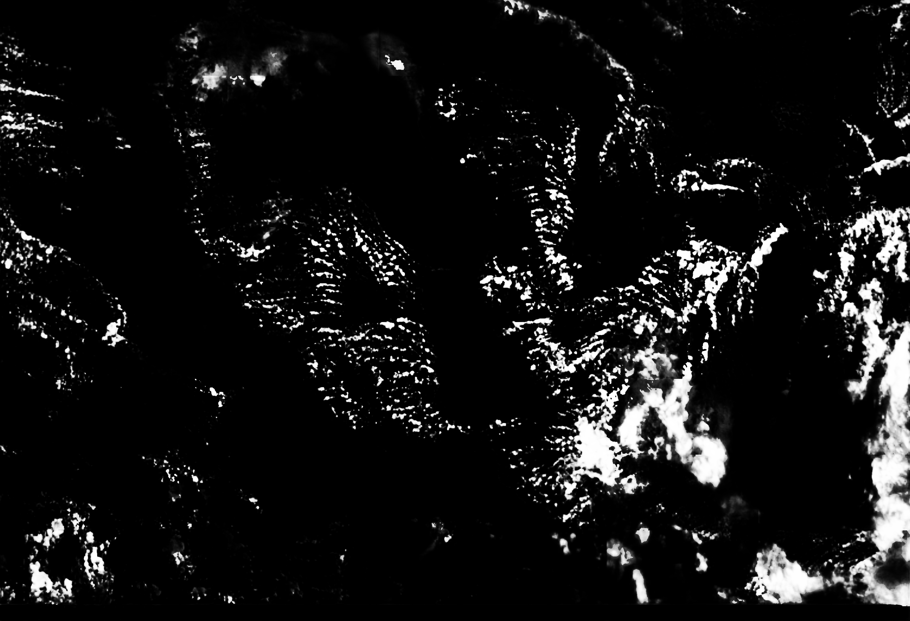 cloud mask image display 