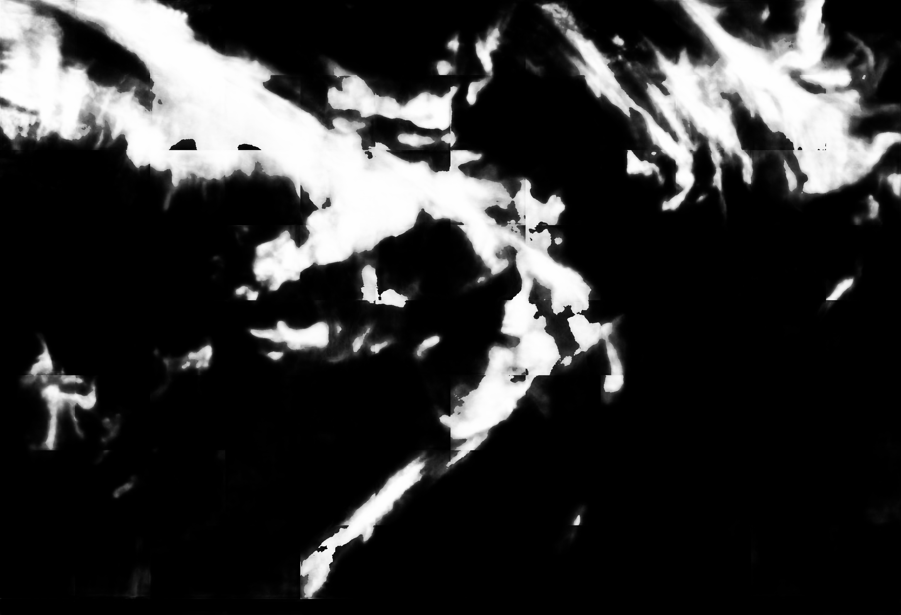 cloud mask image display 