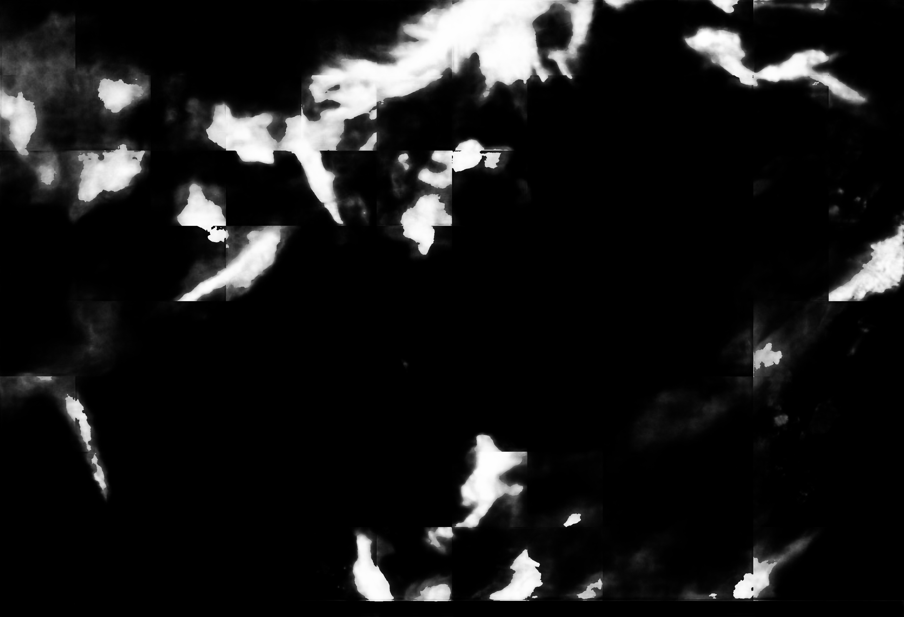 cloud mask image display 