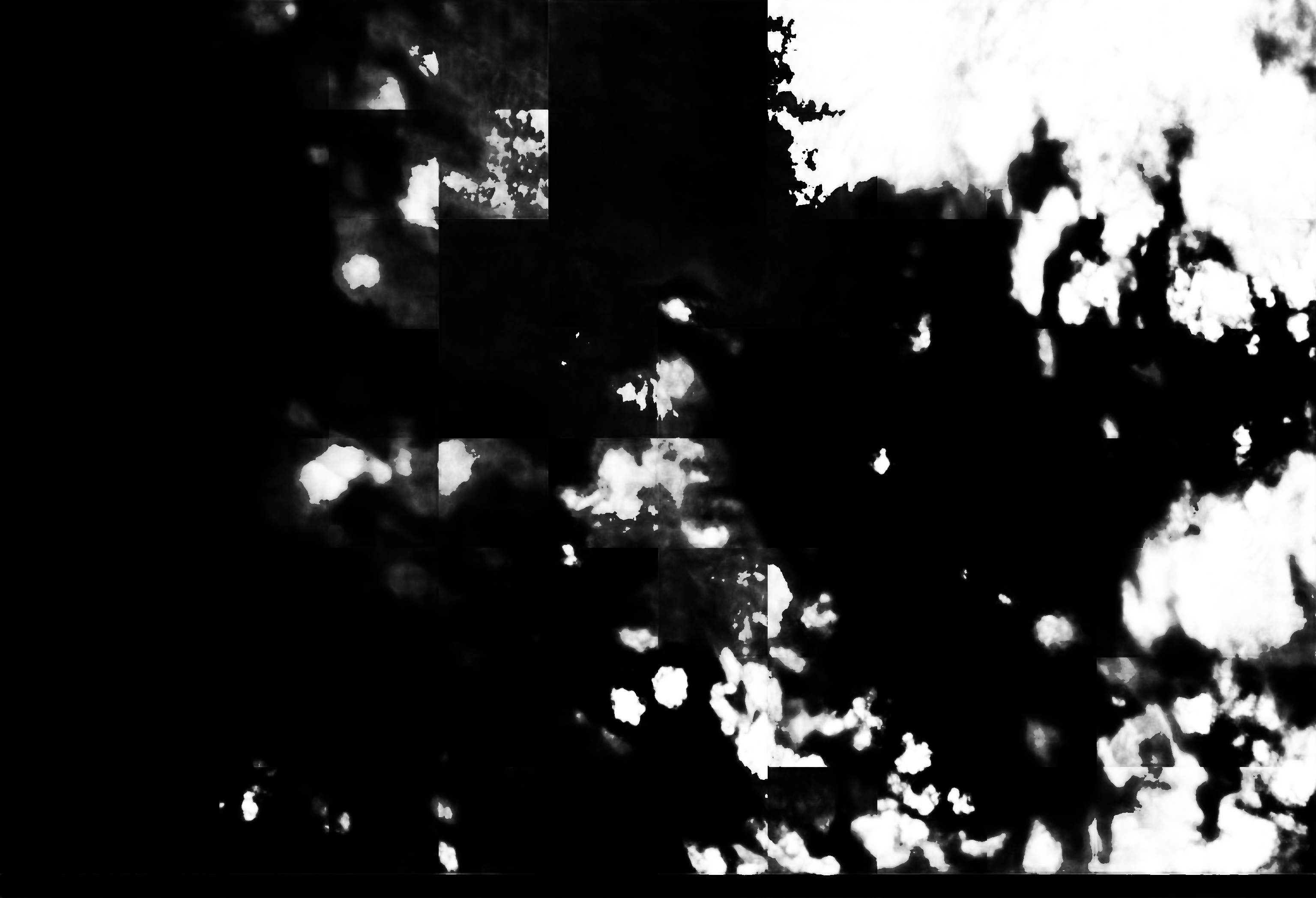 cloud mask image display 