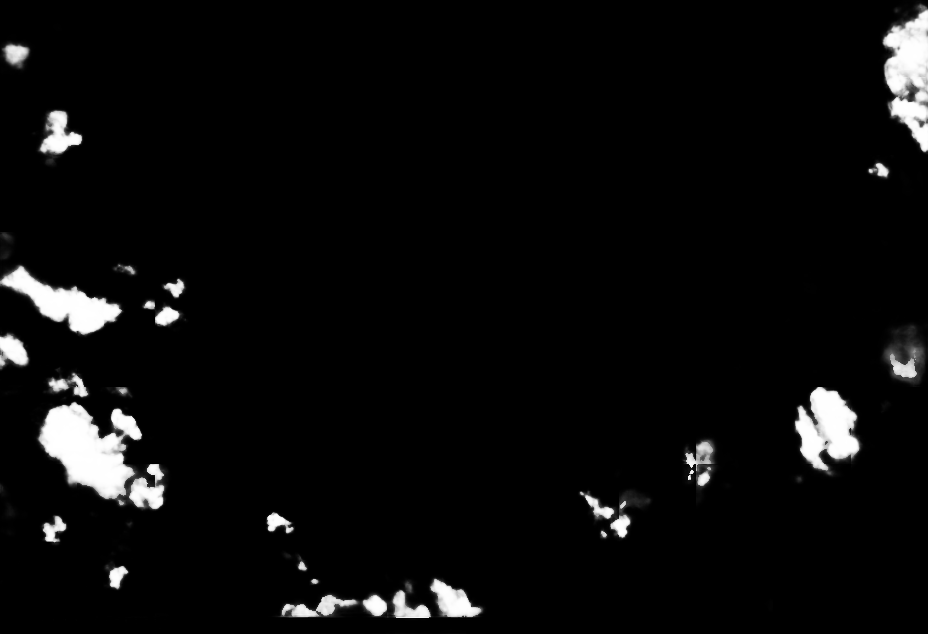 cloud mask image display 