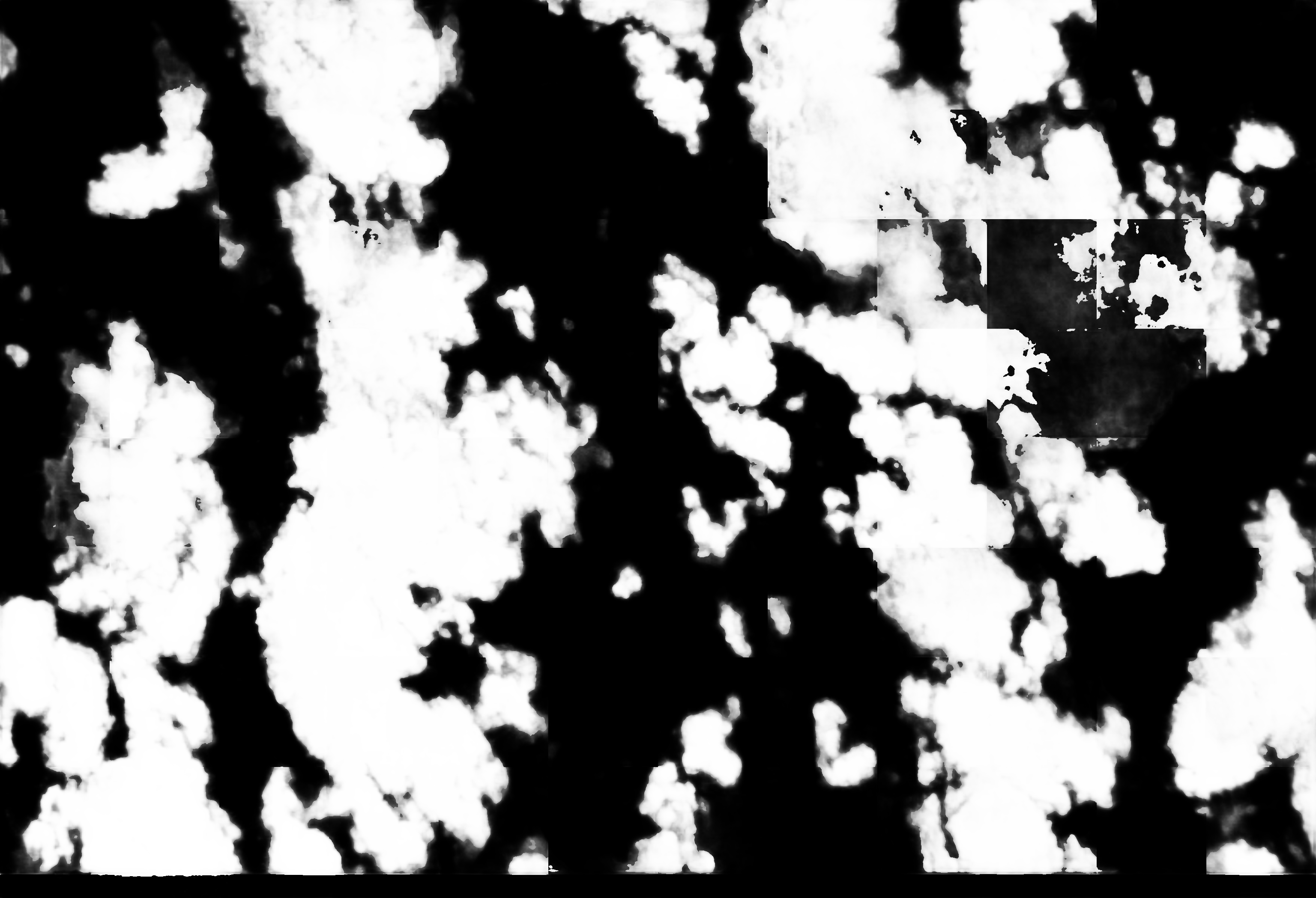 cloud mask image display 